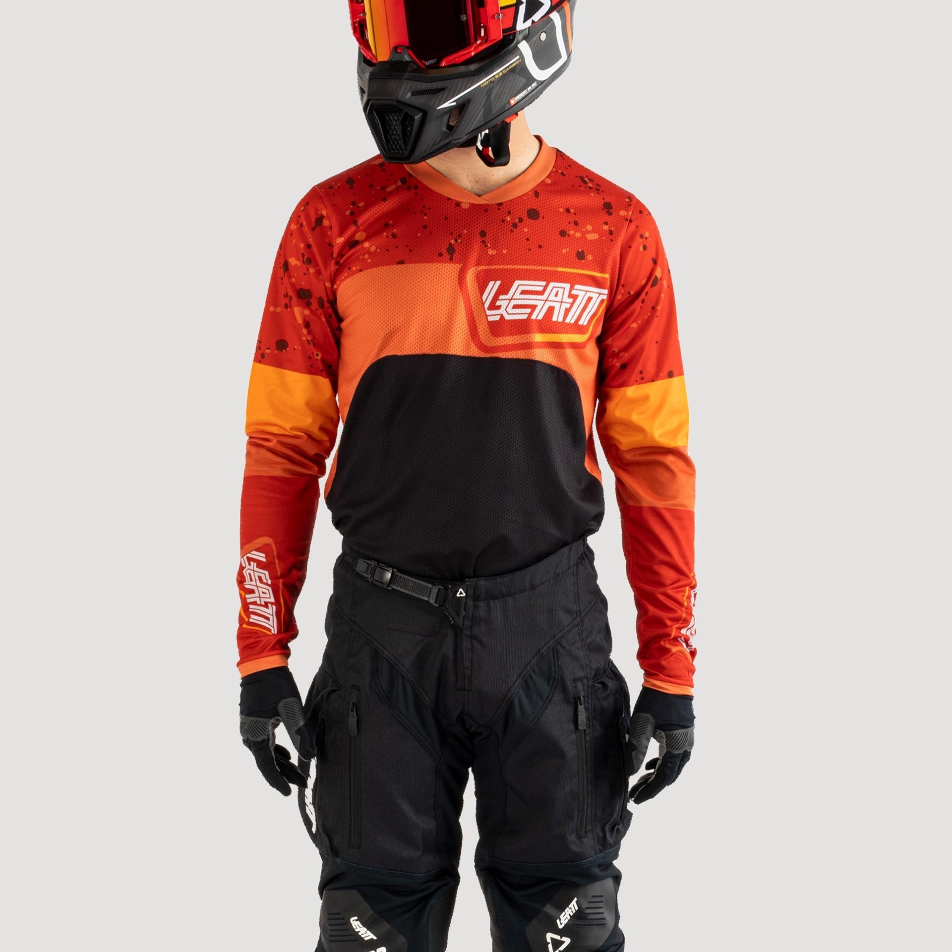 Camiseta Moto 4.5 Enduro