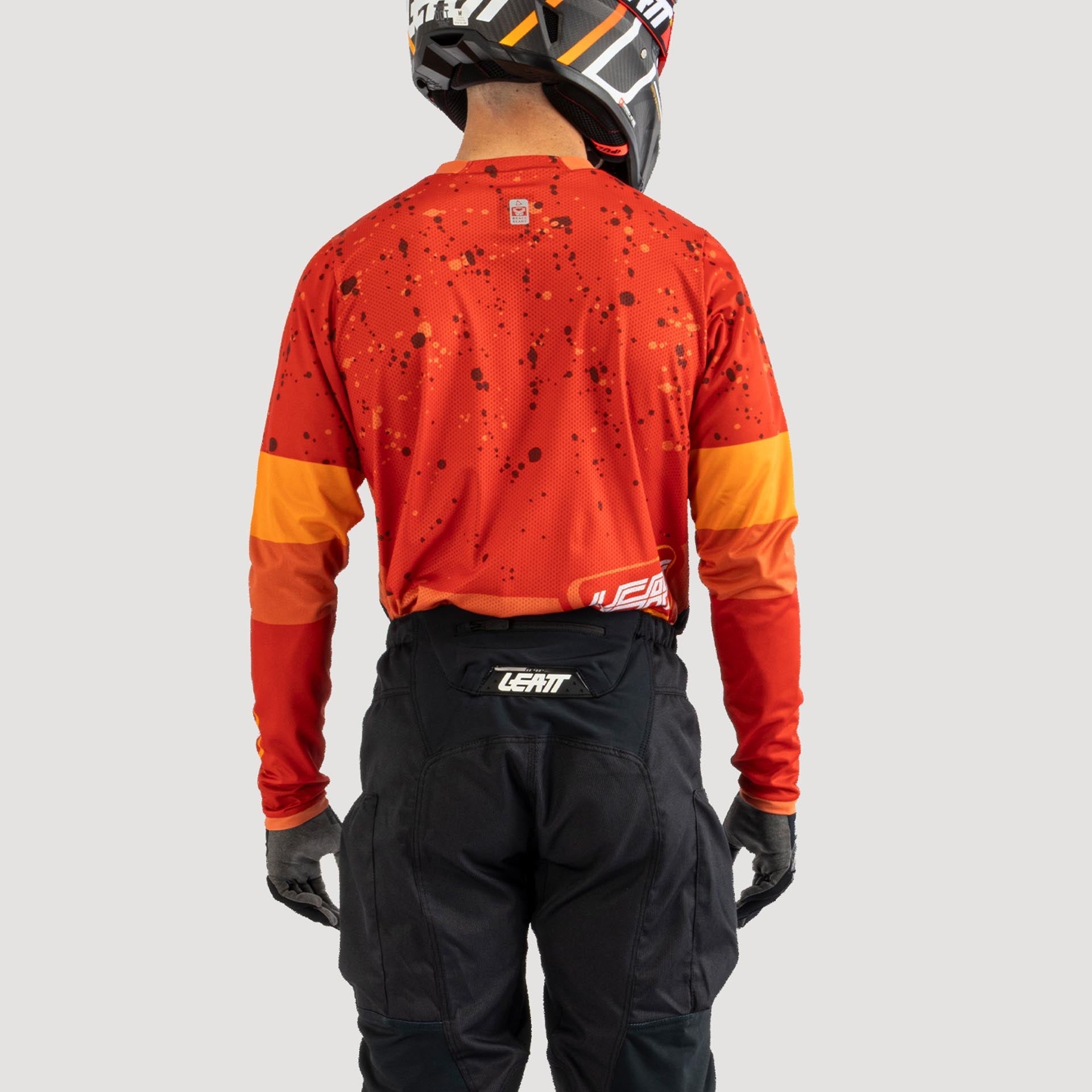 Camiseta Moto 4.5 Enduro