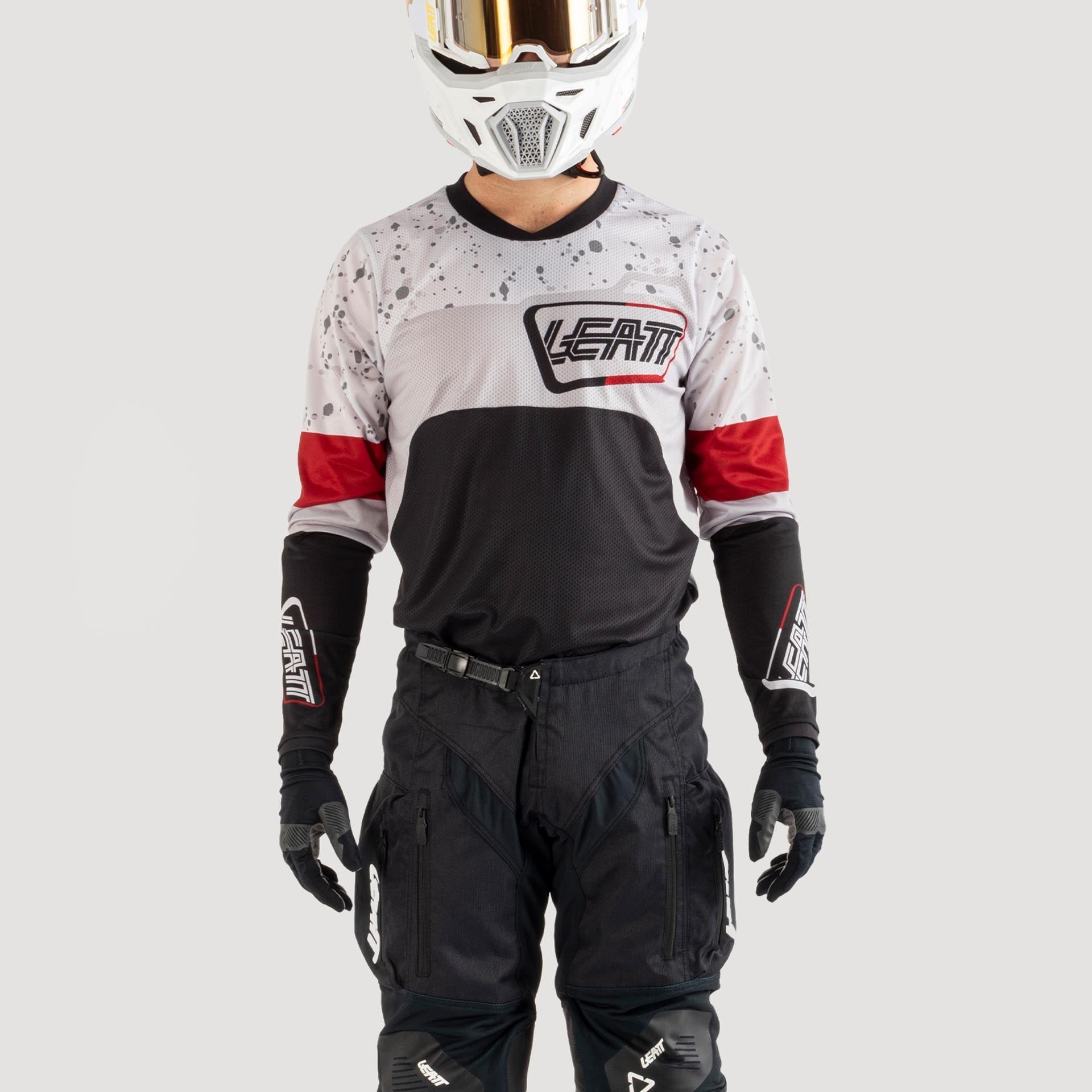 Camiseta Moto 4.5 Enduro
