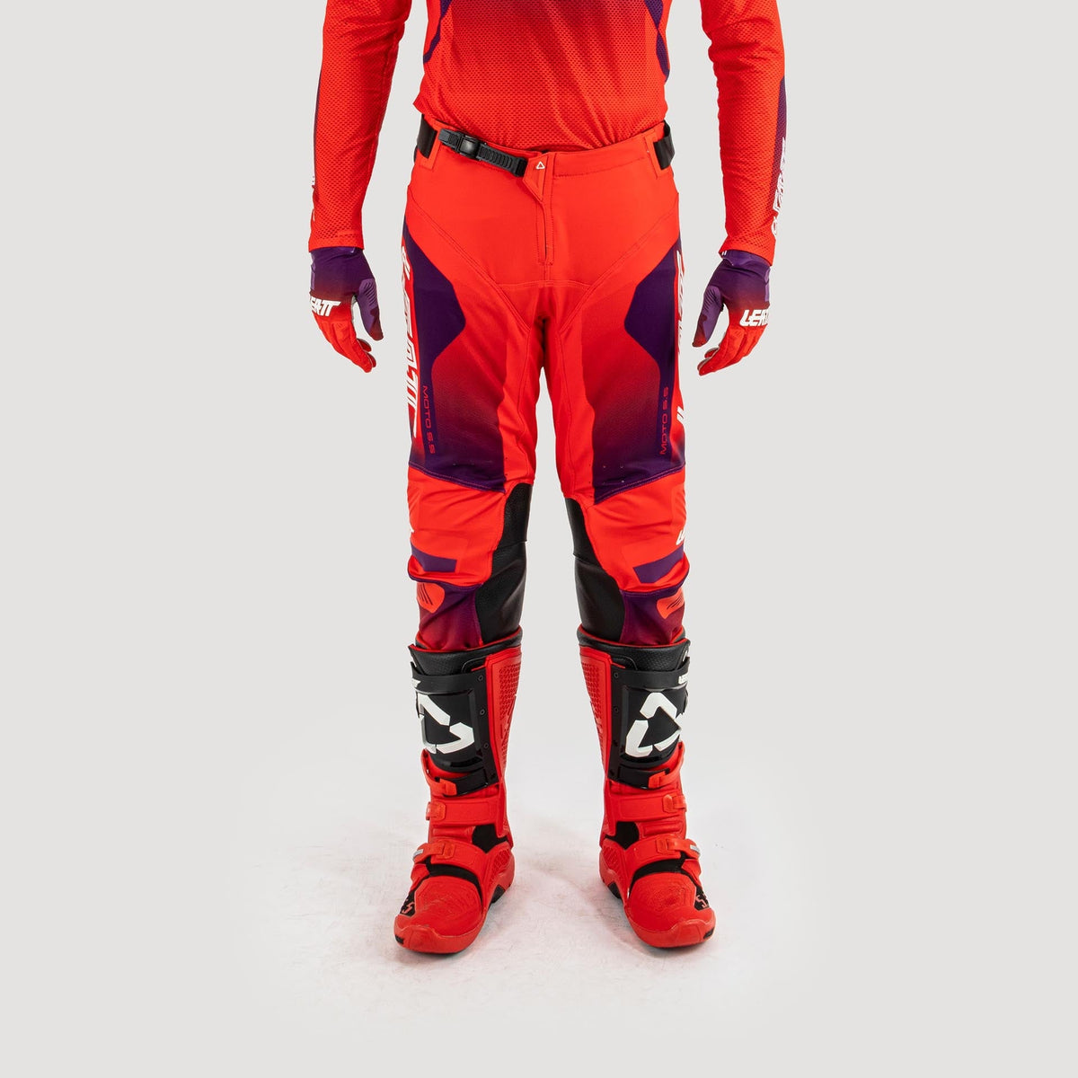 Pantalón Moto 5.5 IKS V25
