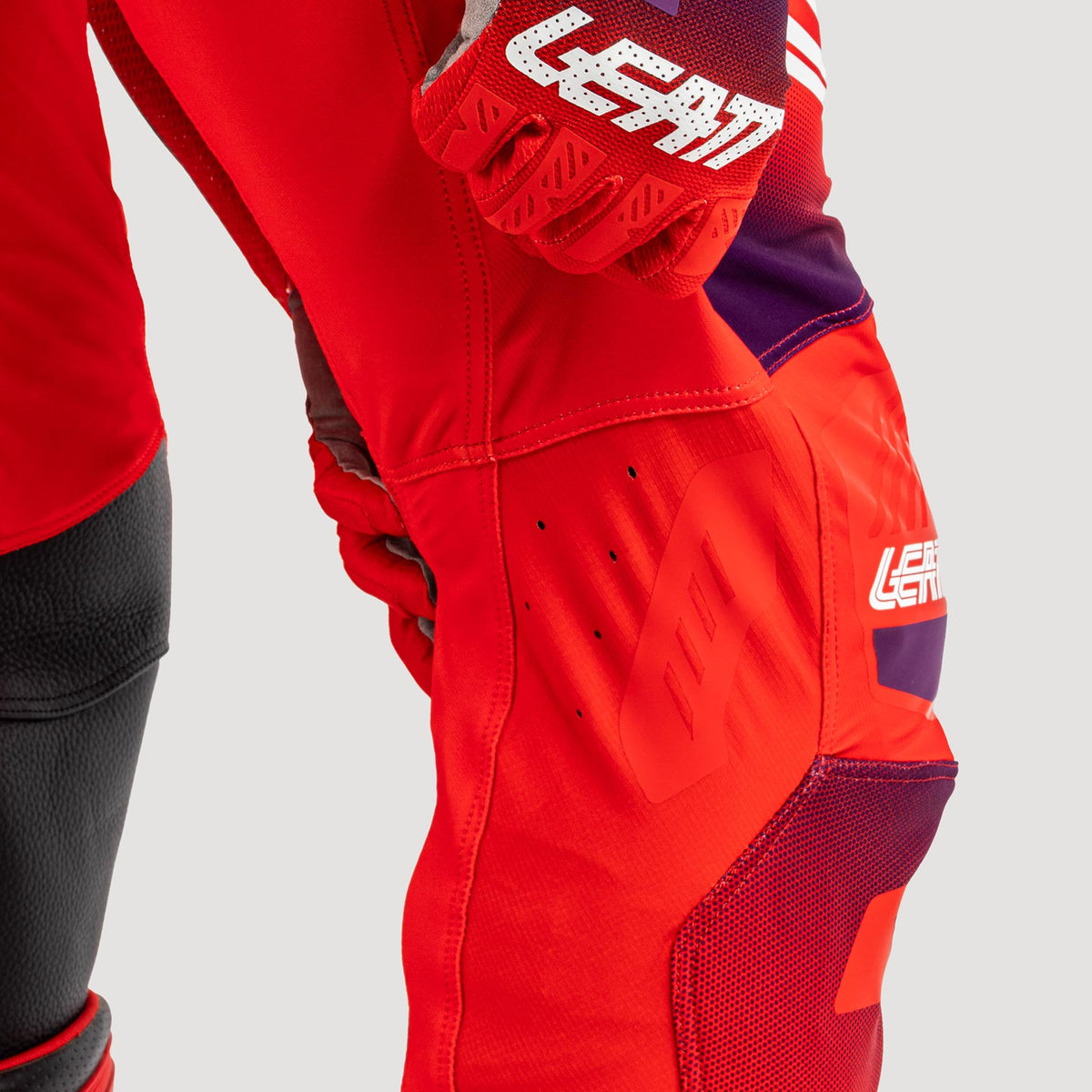 Pantalón Moto 5.5 IKS V25