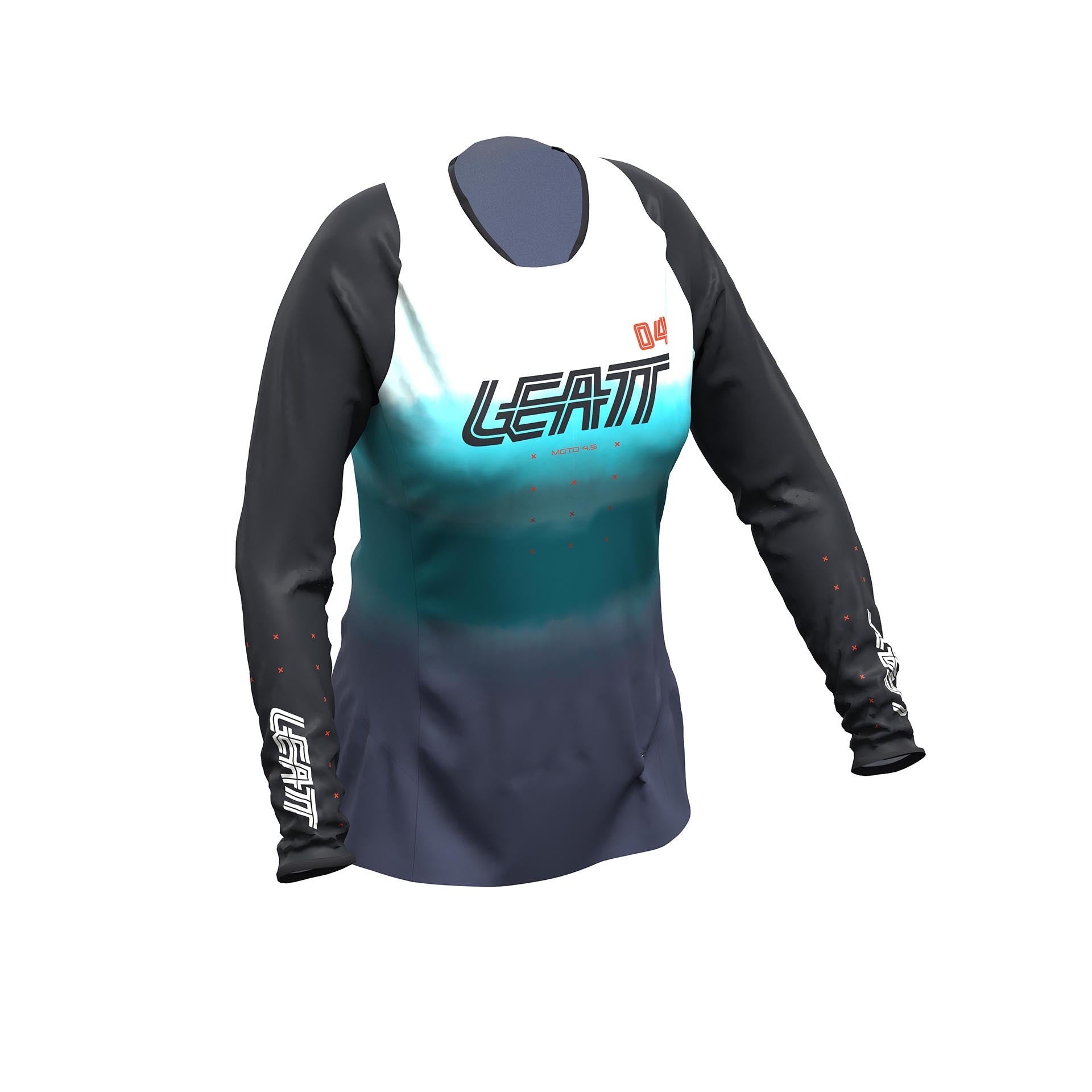 Camiseta Moto 4.5 Lite Mujer