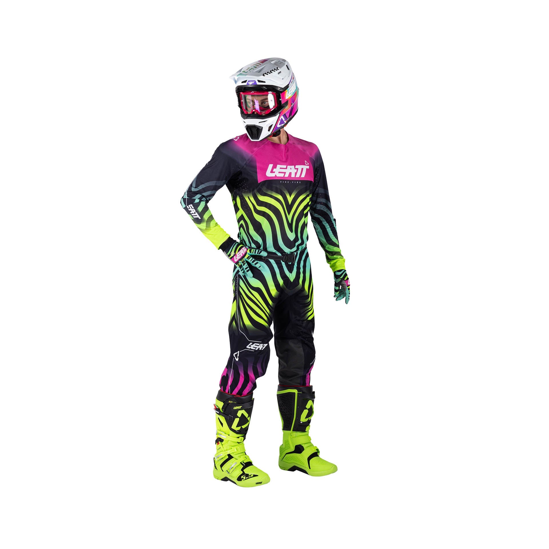 Camiseta Moto 5.5 UltraWeld V26