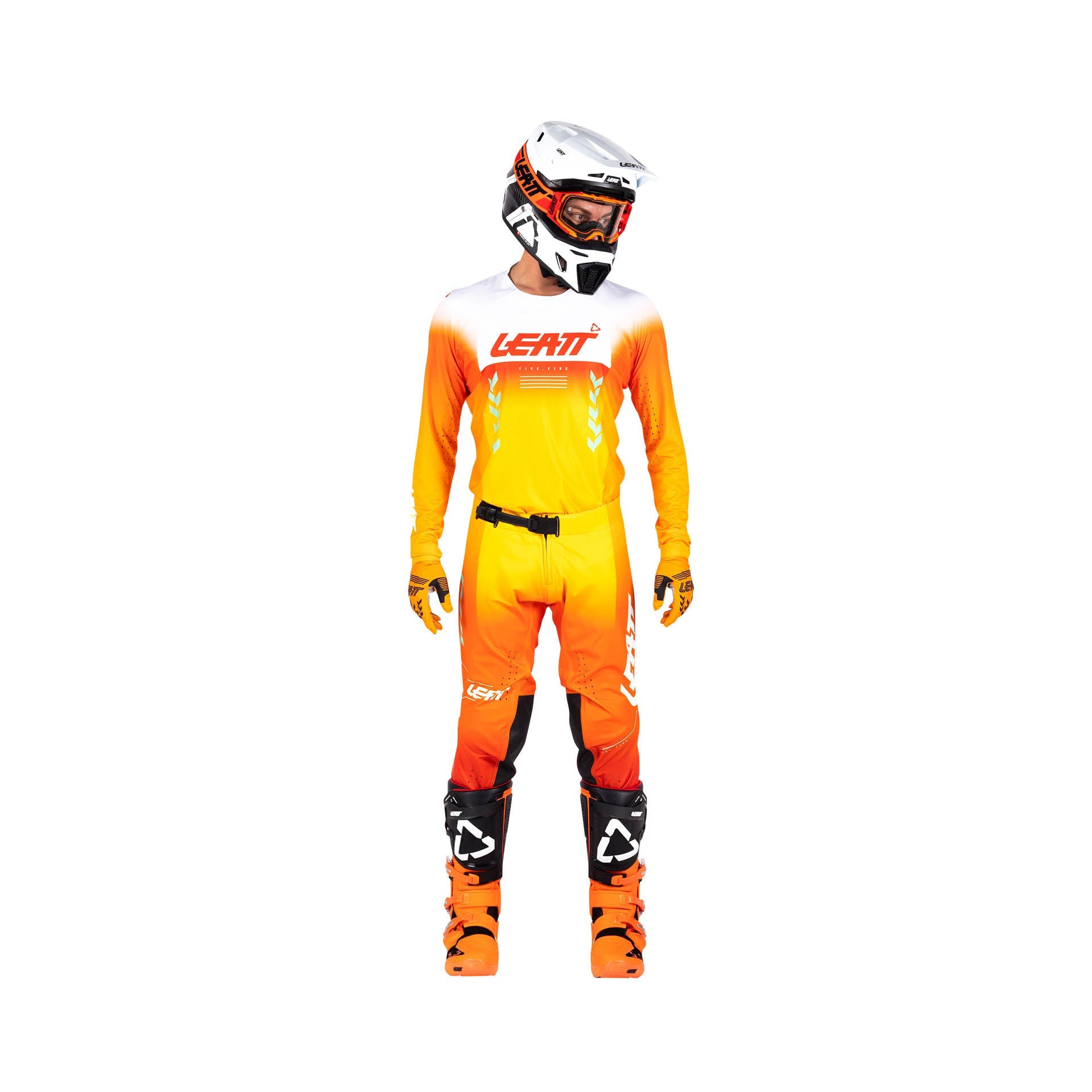 Pantalón Moto 5.5 I.K.S V26