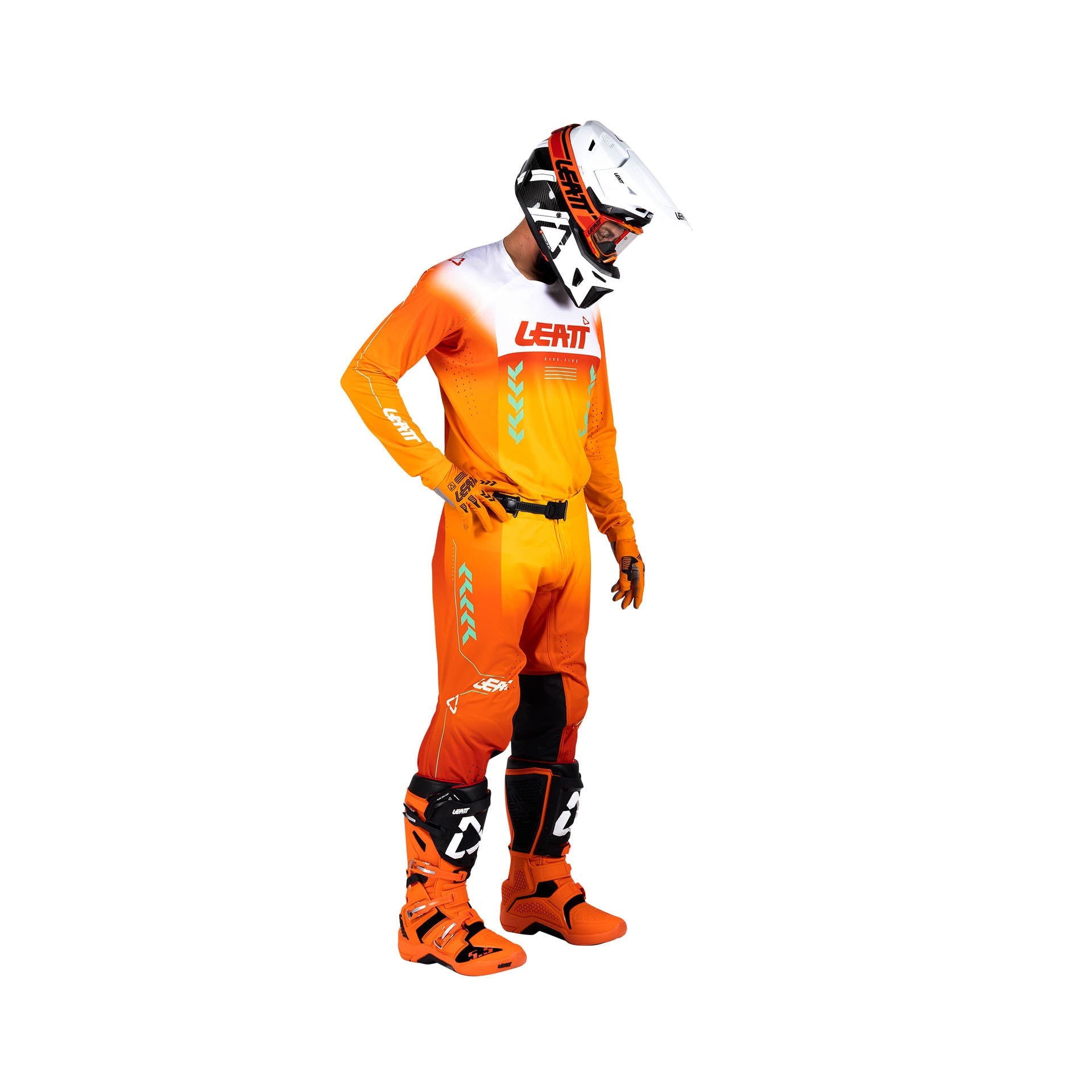 Pantalón Moto 5.5 I.K.S V26