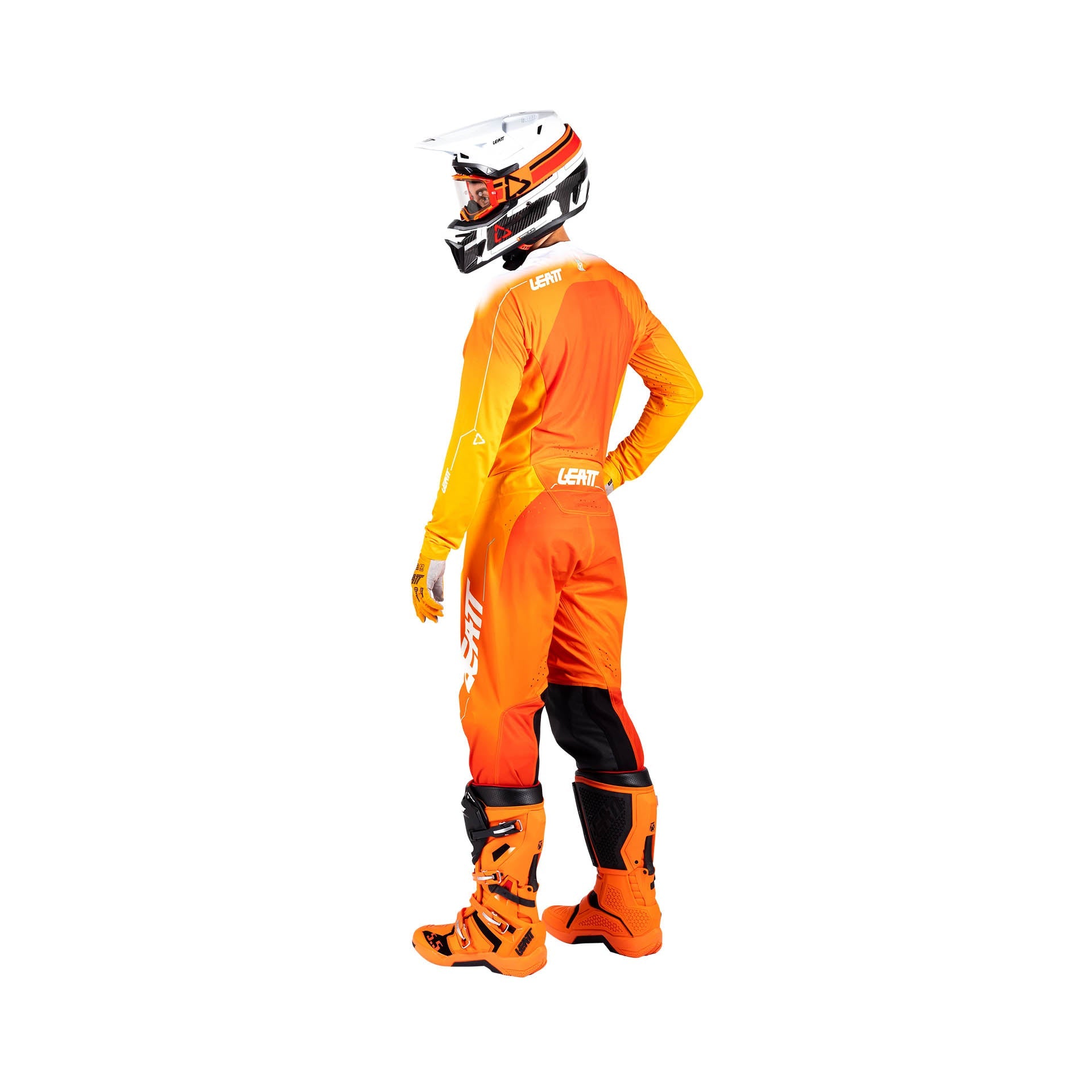 Pantalón Moto 5.5 I.K.S V26