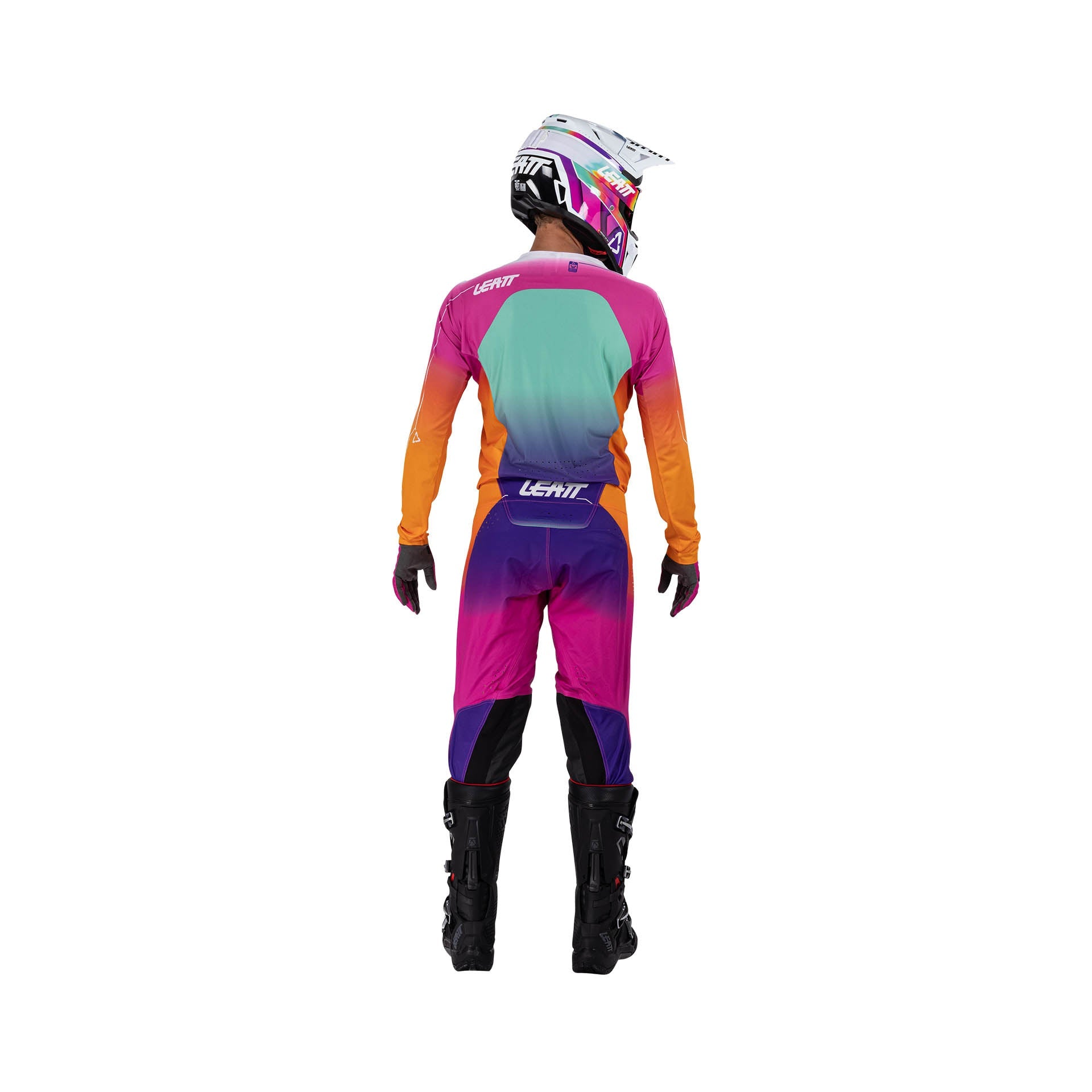 Pantalón Moto 5.5 I.K.S V26