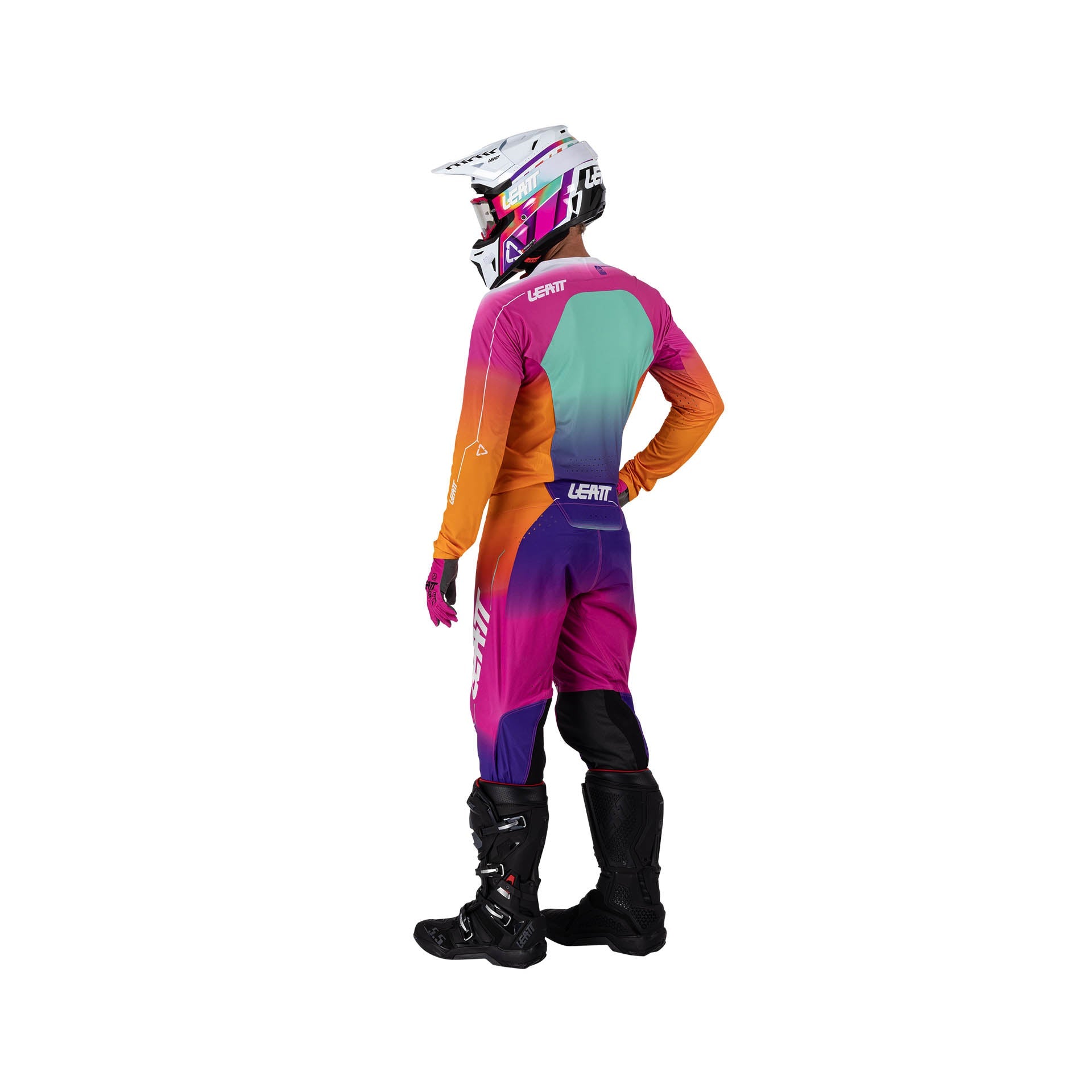 Pantalón Moto 5.5 I.K.S V26