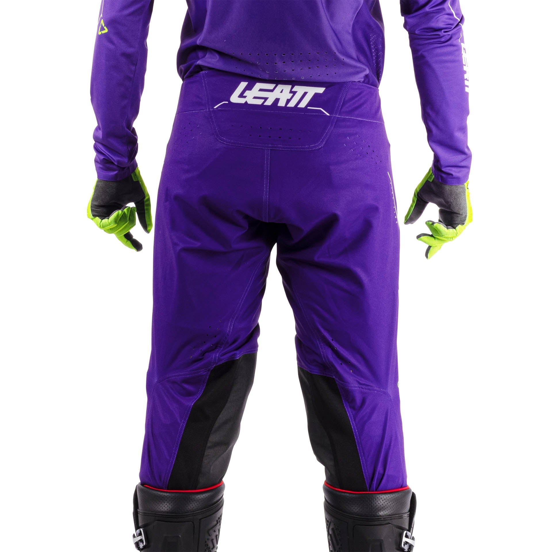 Pantalón Moto 5.5 I.K.S V26
