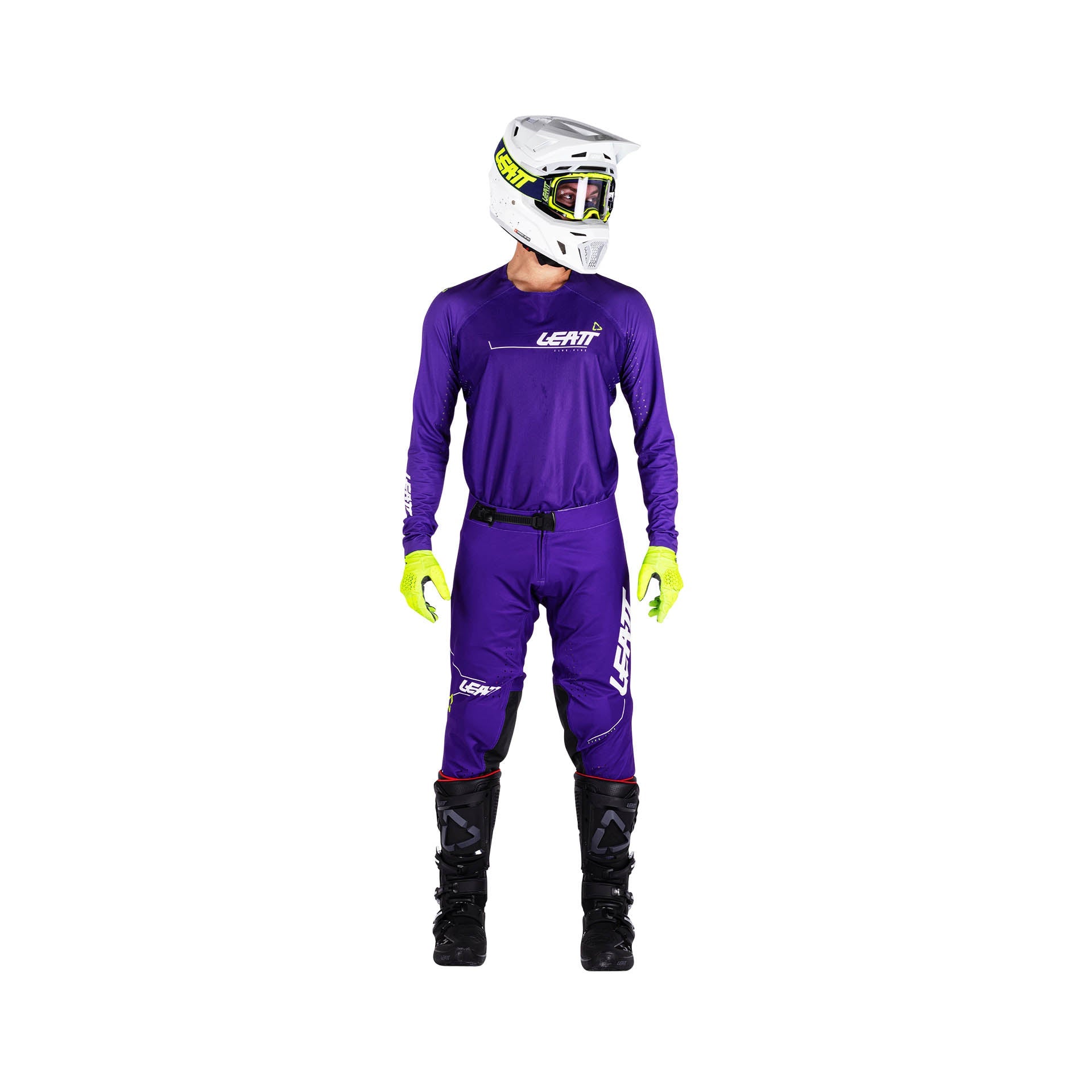 Pantalón Moto 5.5 I.K.S V26