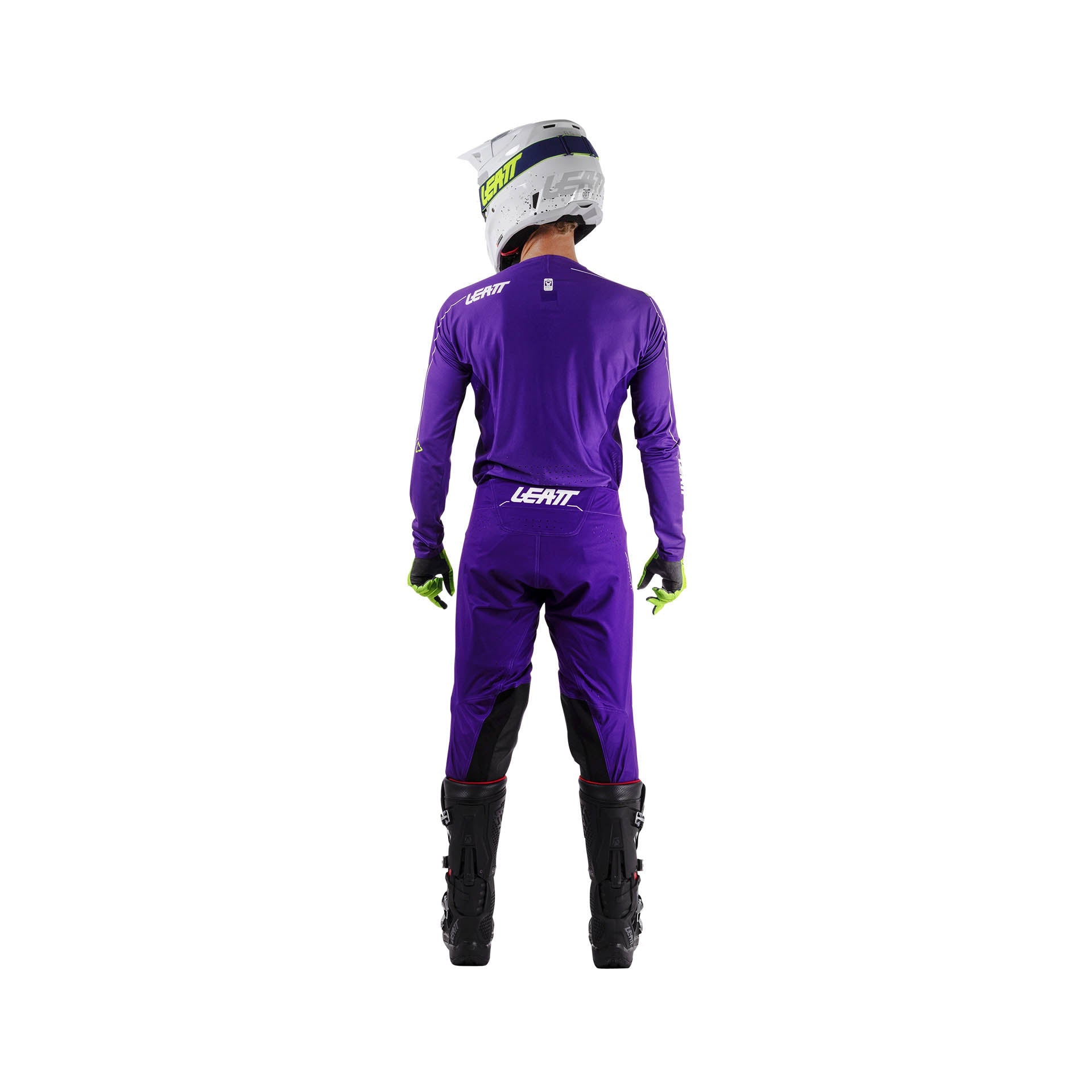 Pantalón Moto 5.5 I.K.S V26