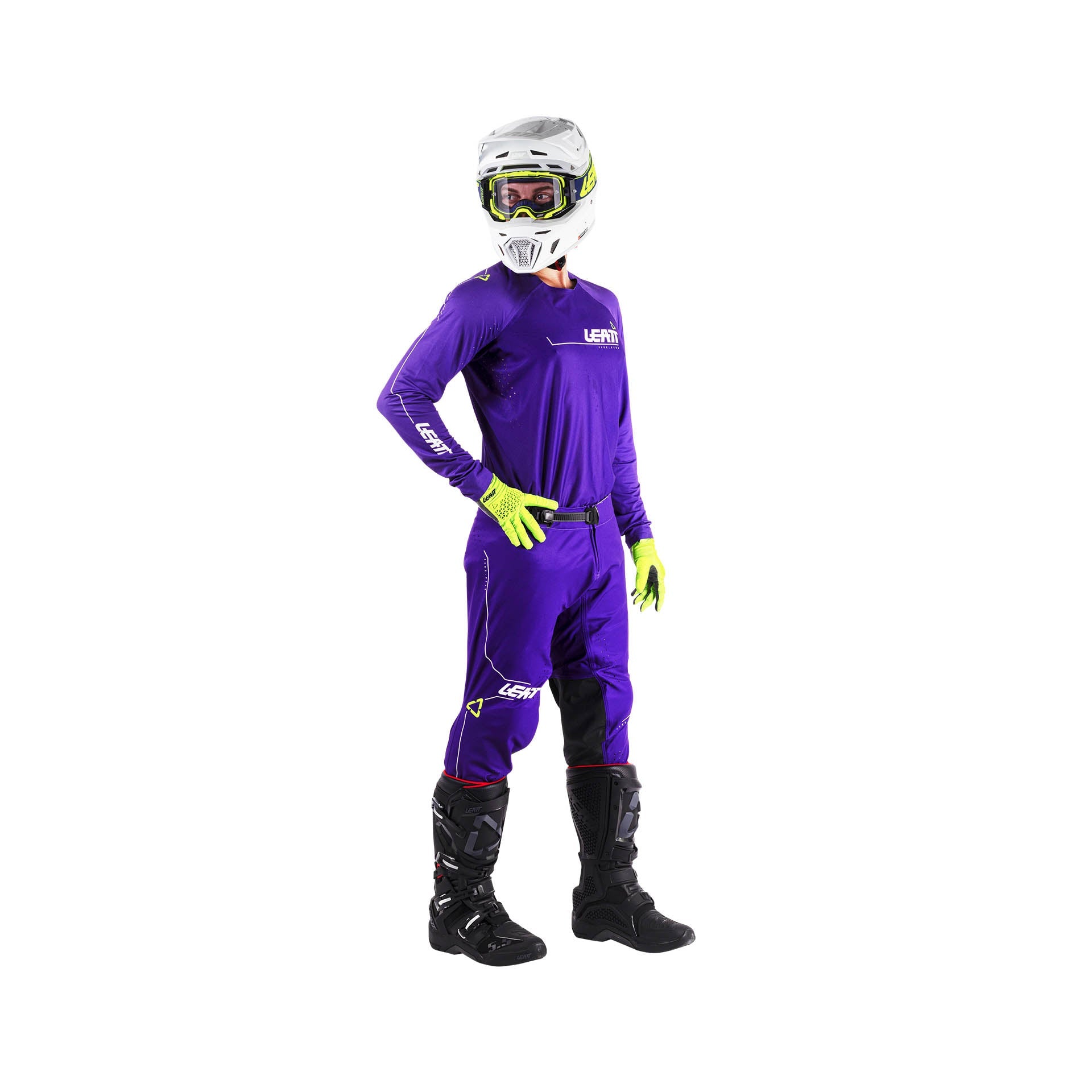 Pantalón Moto 5.5 I.K.S V26