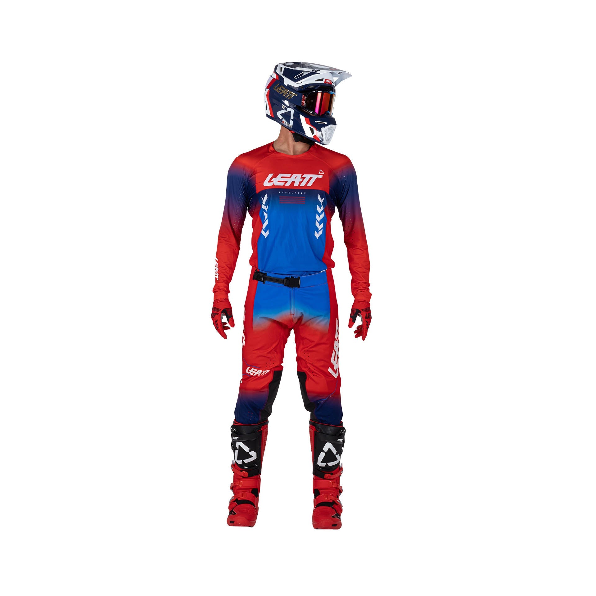Pantalón Moto 5.5 I.K.S V26