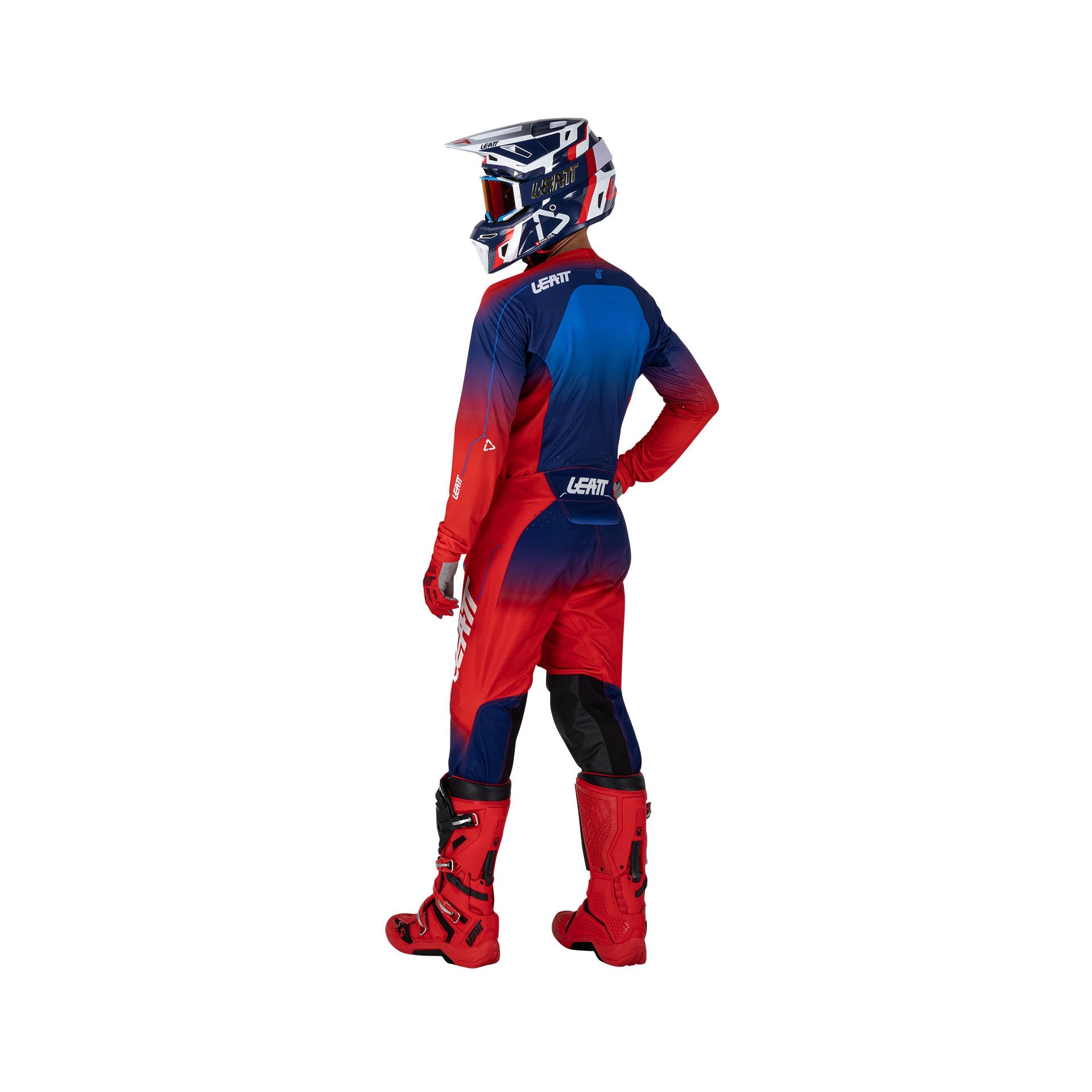 Pantalón Moto 5.5 I.K.S V26
