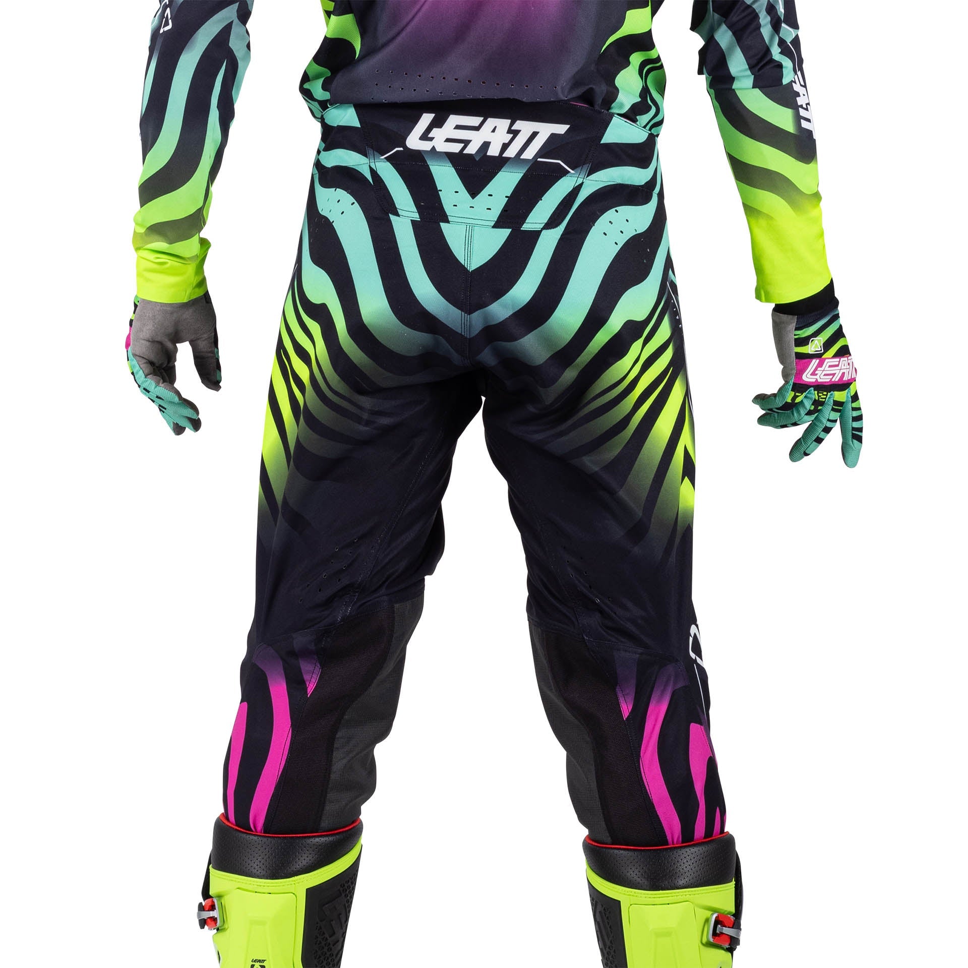 Pantalón Moto 5.5 I.K.S V26