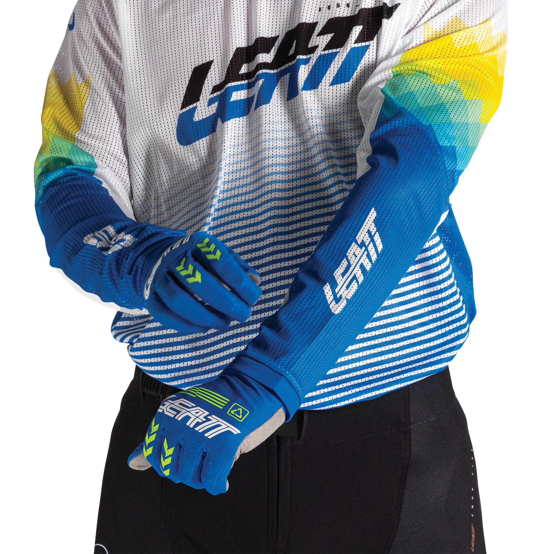 Camiseta Moto 4.5 X-Flow V26