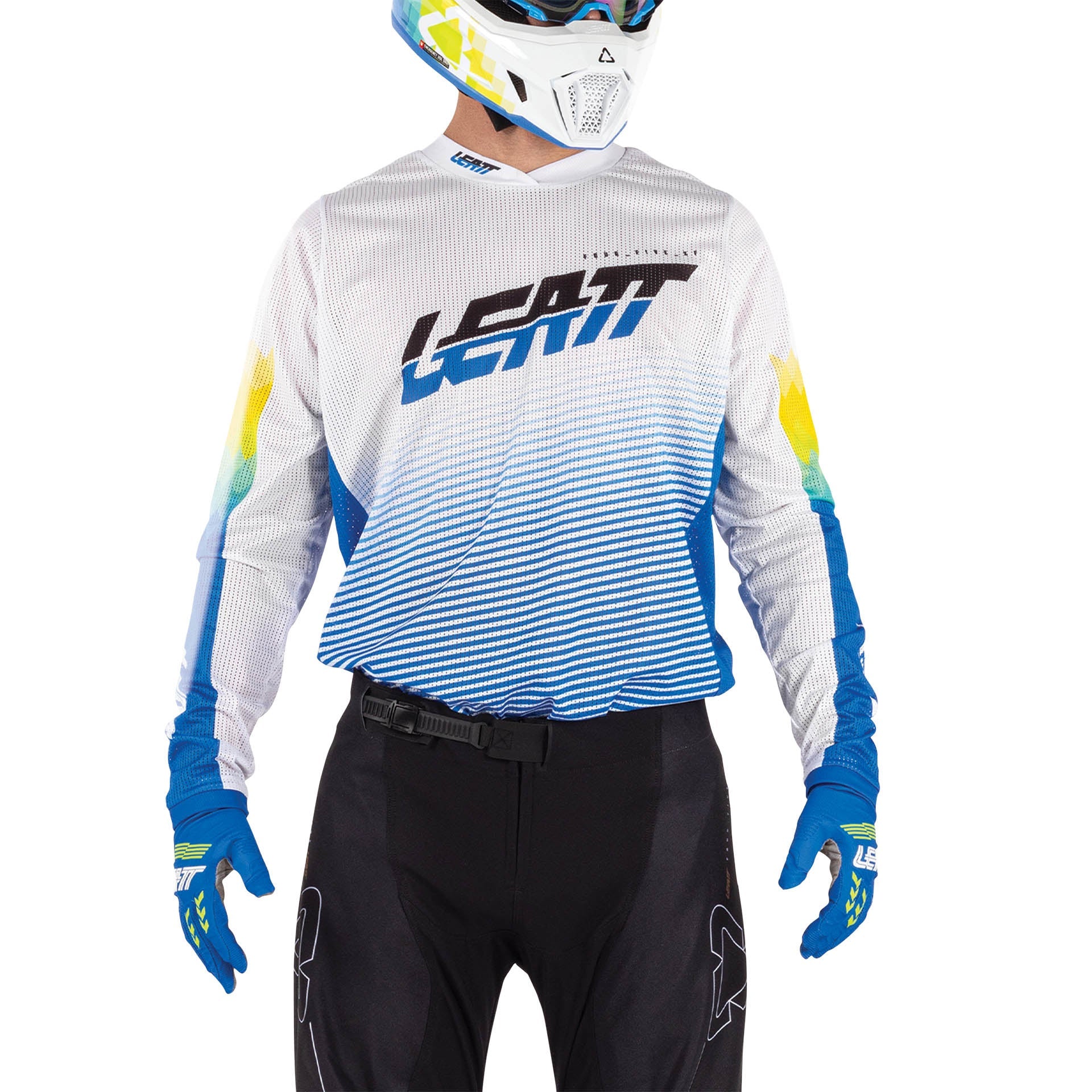Camiseta Moto 4.5 X-Flow V26