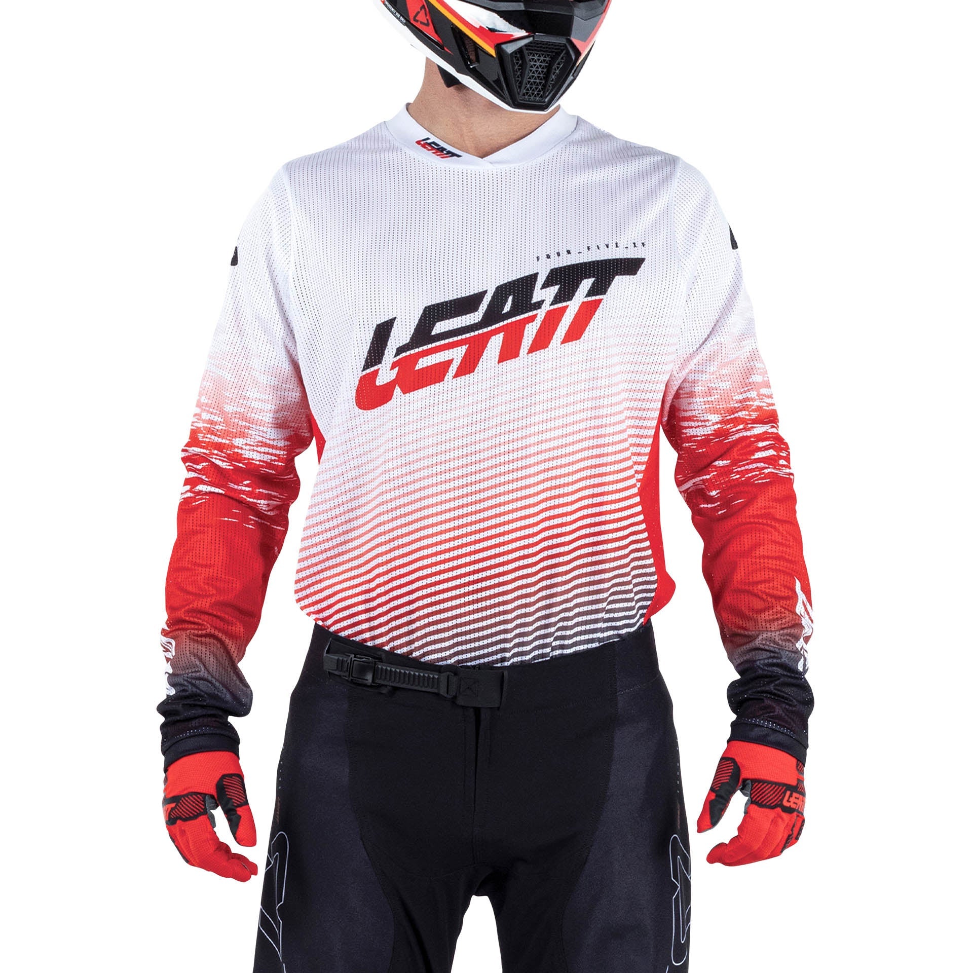 Camiseta Moto 4.5 X-Flow V26