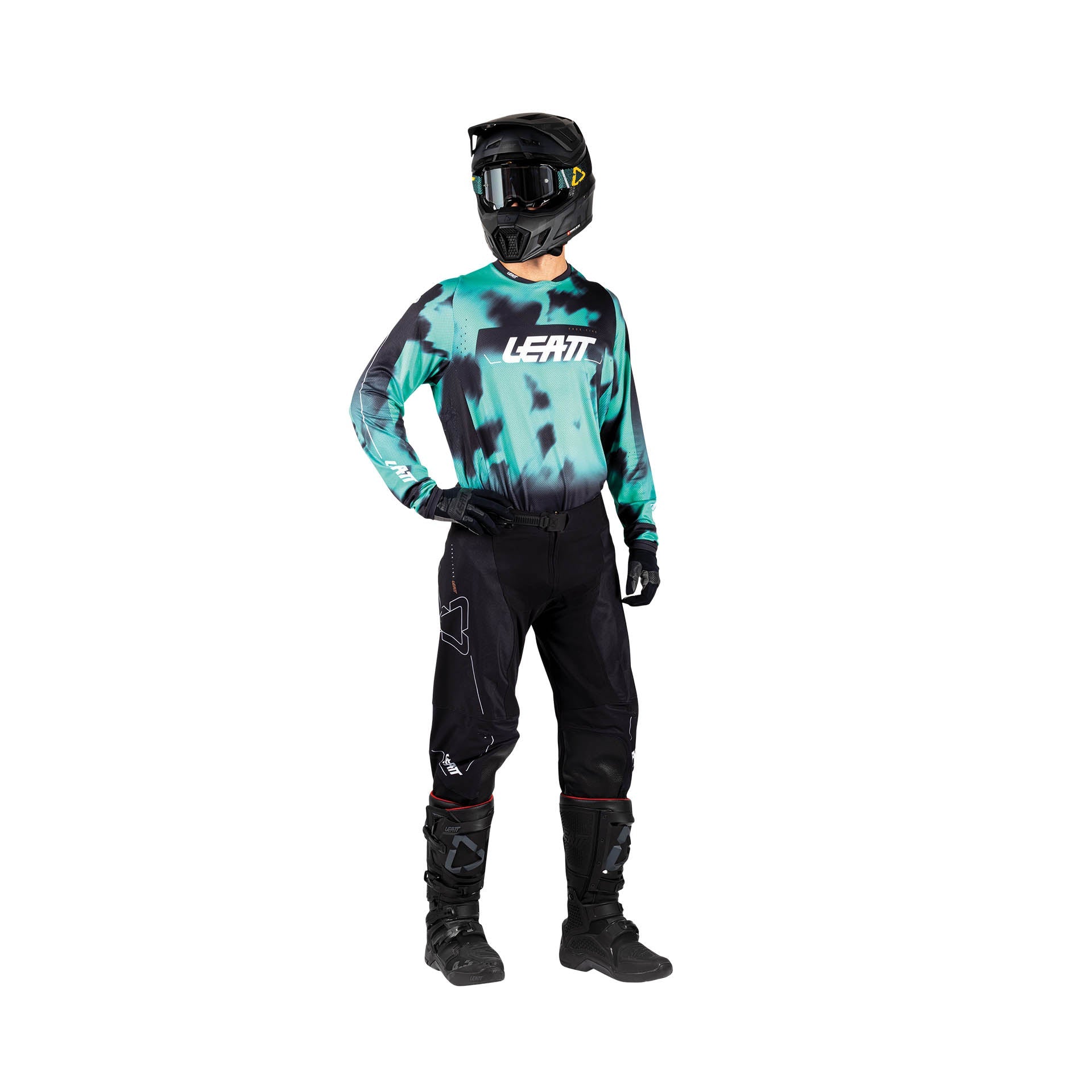 Pantalón Moto 4.5