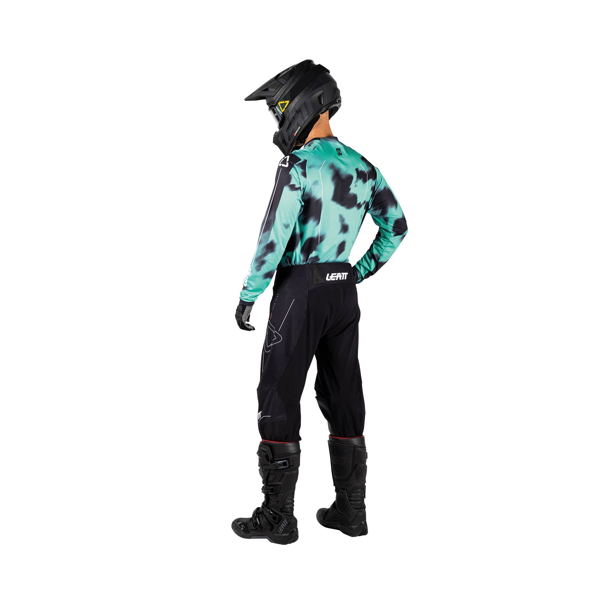 Pantalón Moto 4.5
