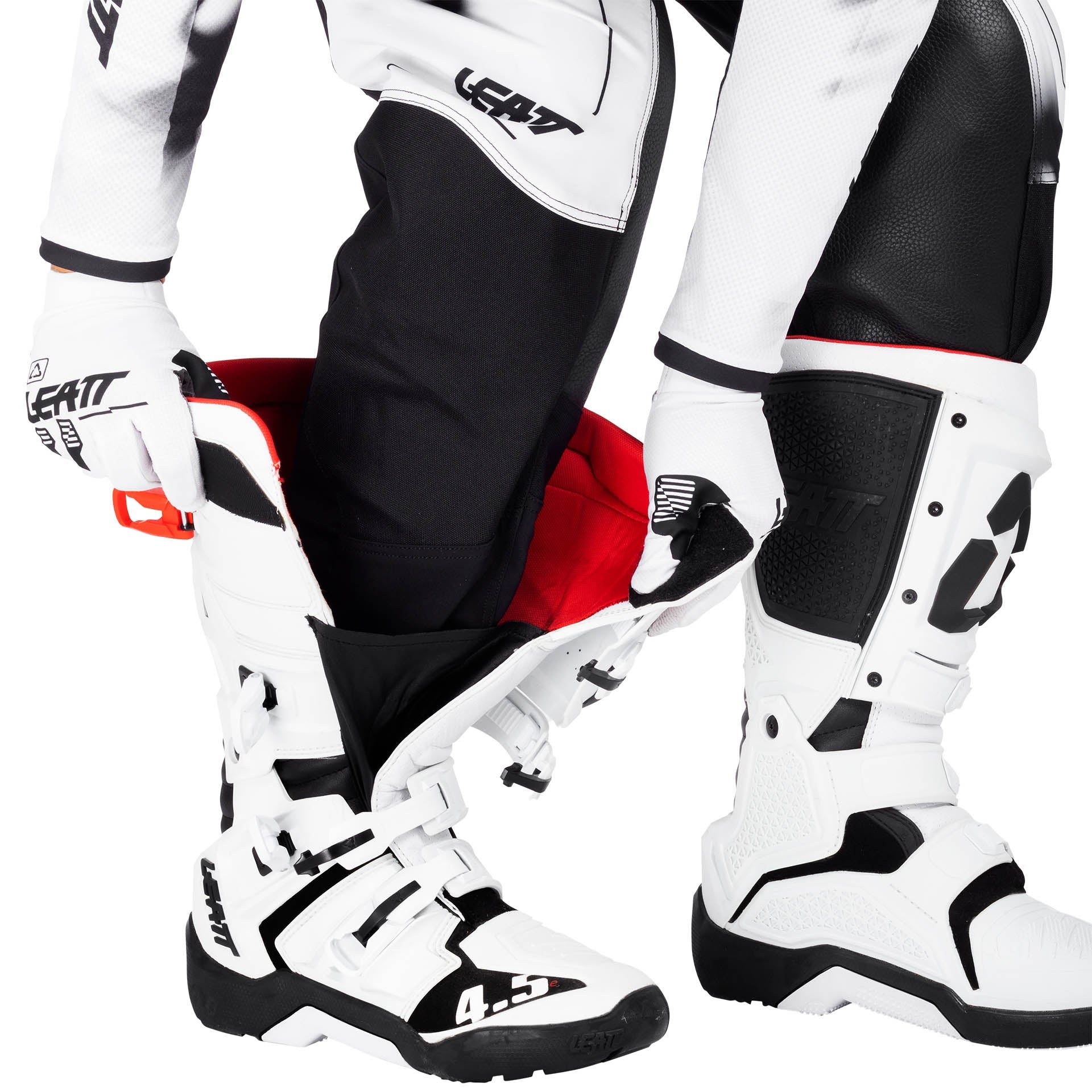 Pantalón Moto 4.5