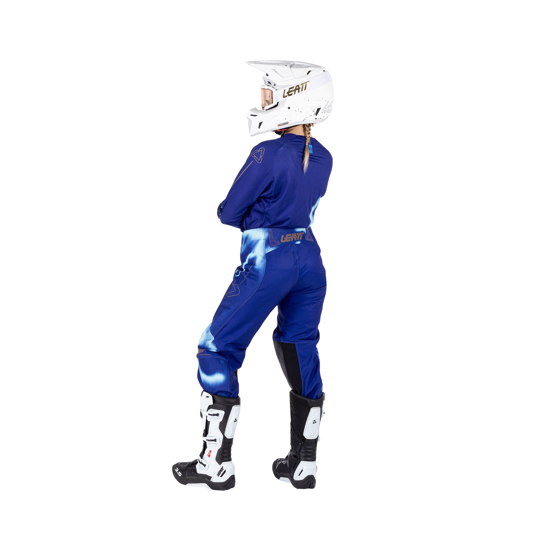 Camiseta Moto 4.5 Lite Mujer V26