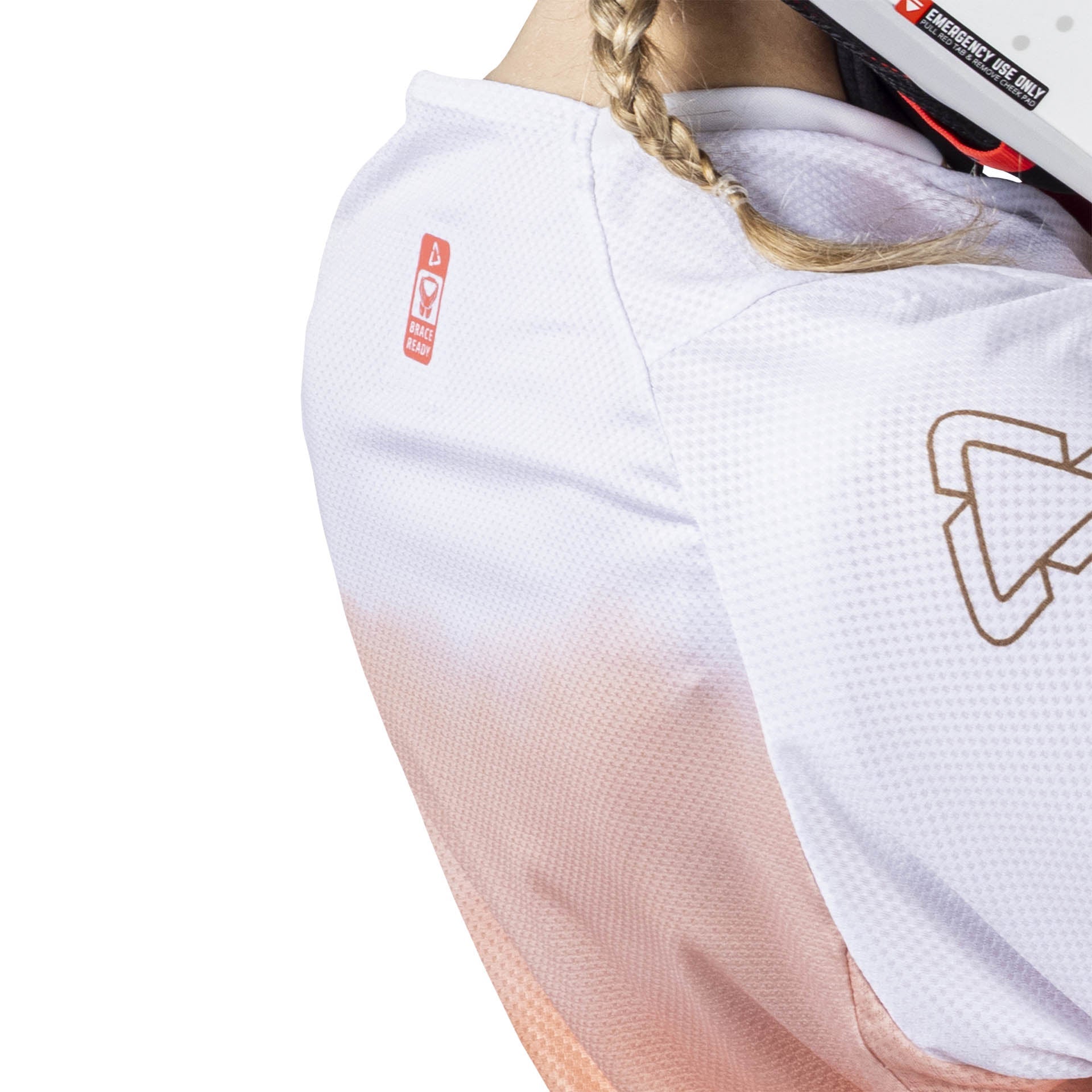 Camiseta Moto 4.5 Lite Mujer V26