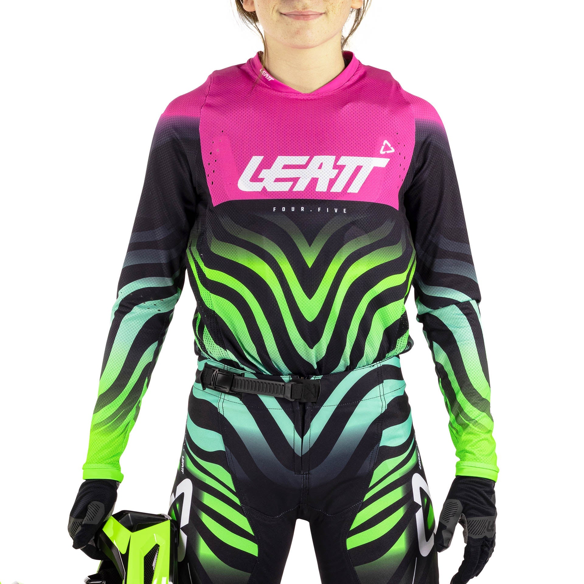 Camiseta Moto 4.5 Junior
