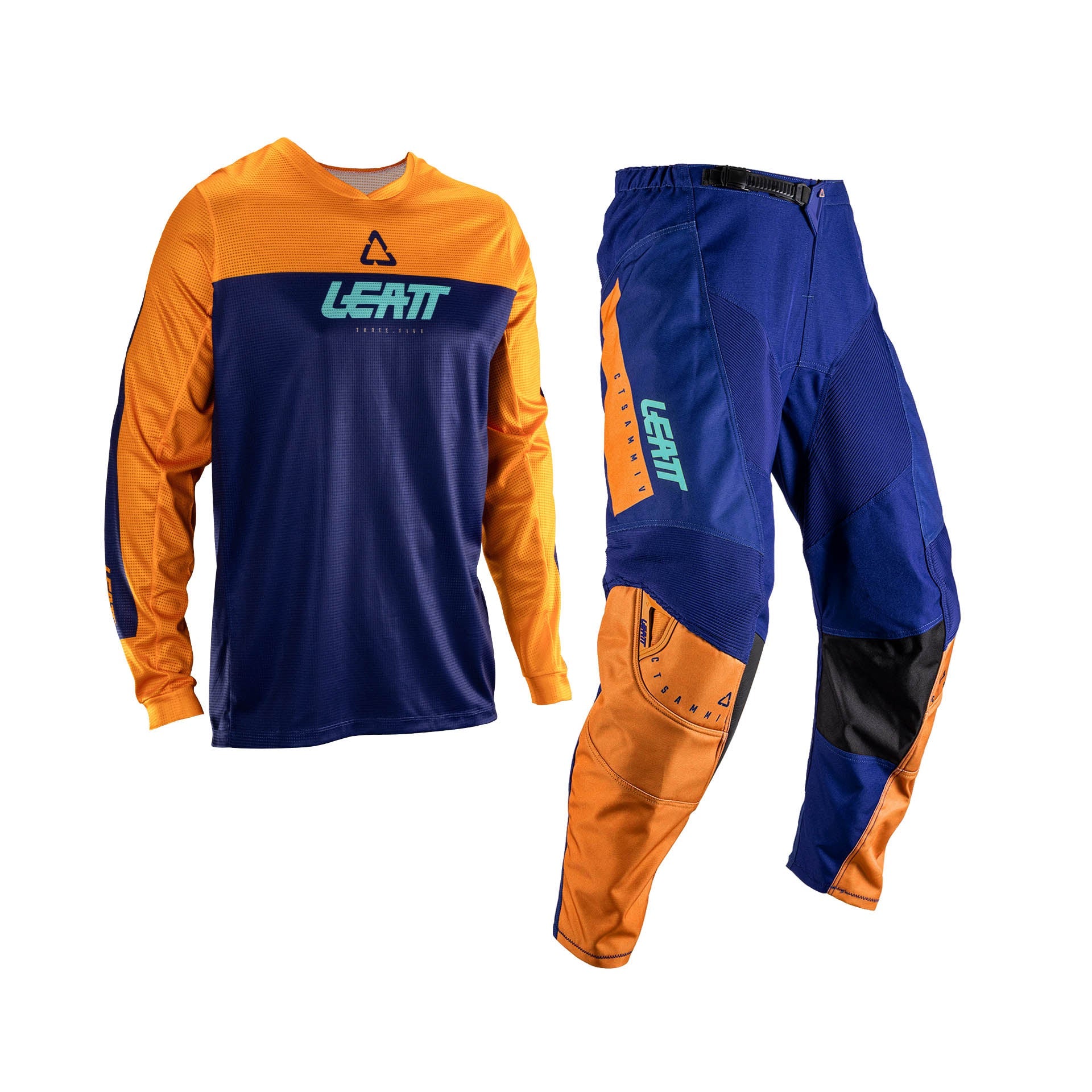 Kit Moto 3.5 Junior V26