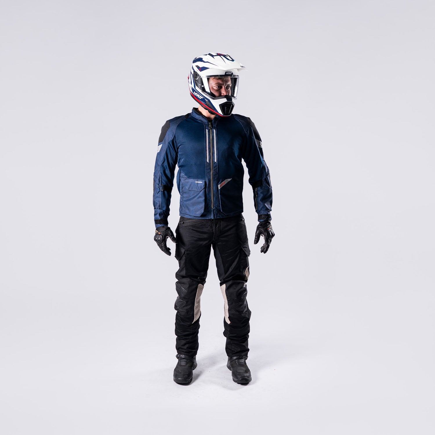 Chaqueta ADV FlowTour 4.5 Corta