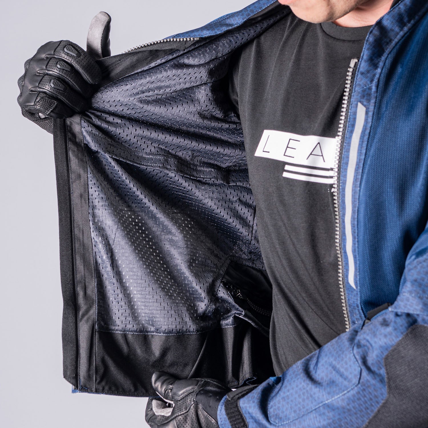 Chaqueta ADV FlowTour 4.5 Corta