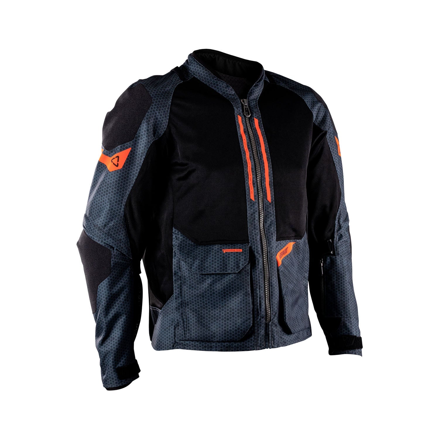 Chaqueta ADV FlowTour 4.5 Corta