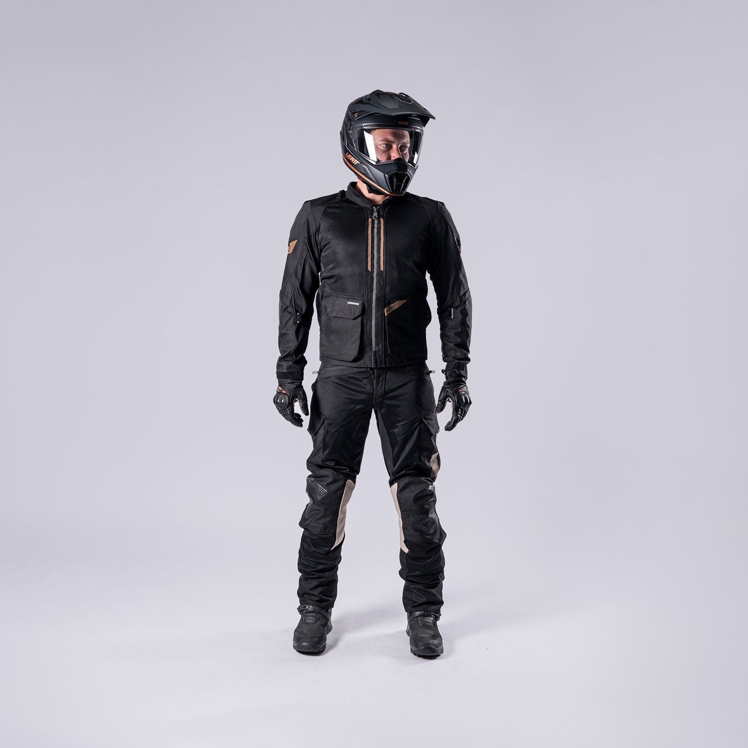 Chaqueta ADV FlowTour 4.5 Corta