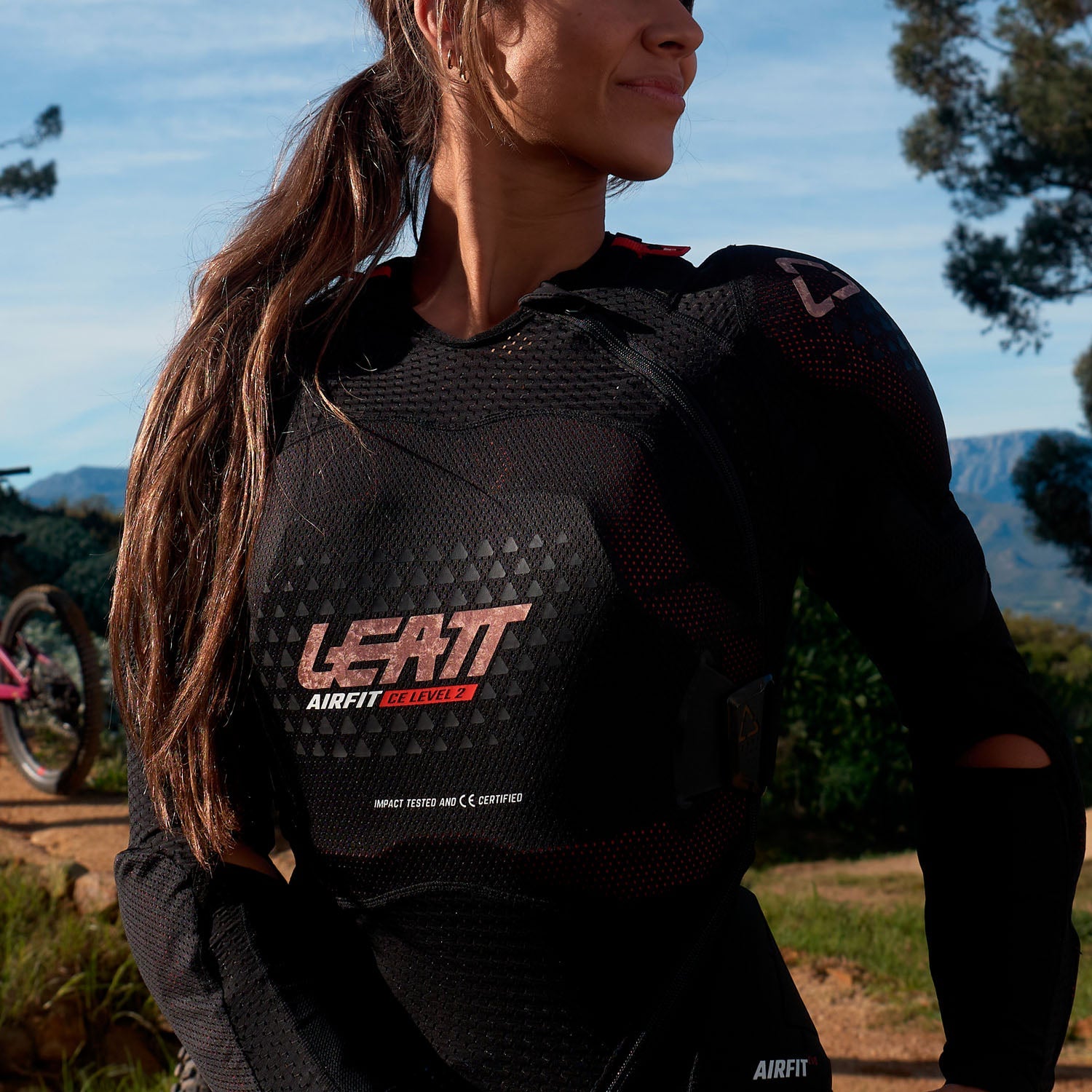 Peto integral 3DF AirFit Evo Mujer