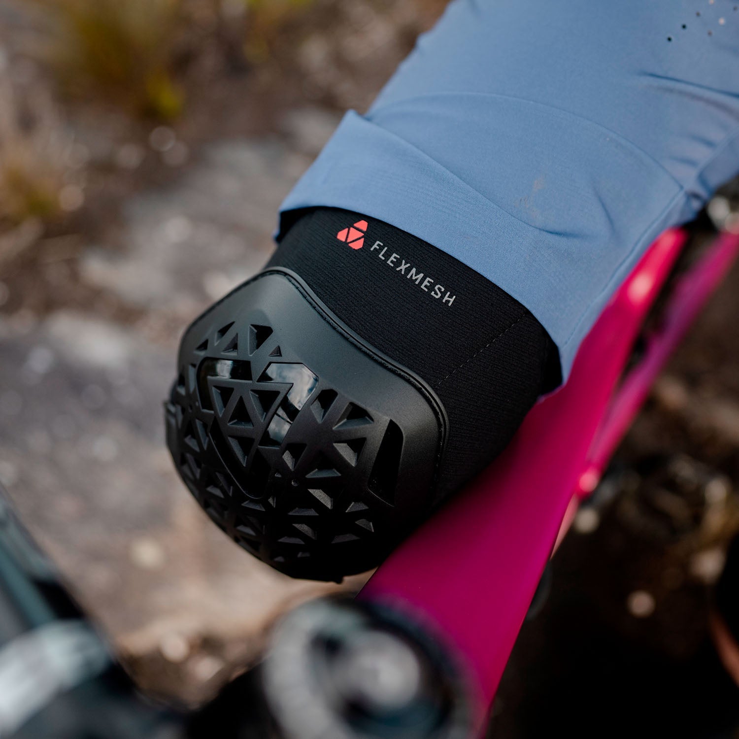 Rodilleras FlexMesh