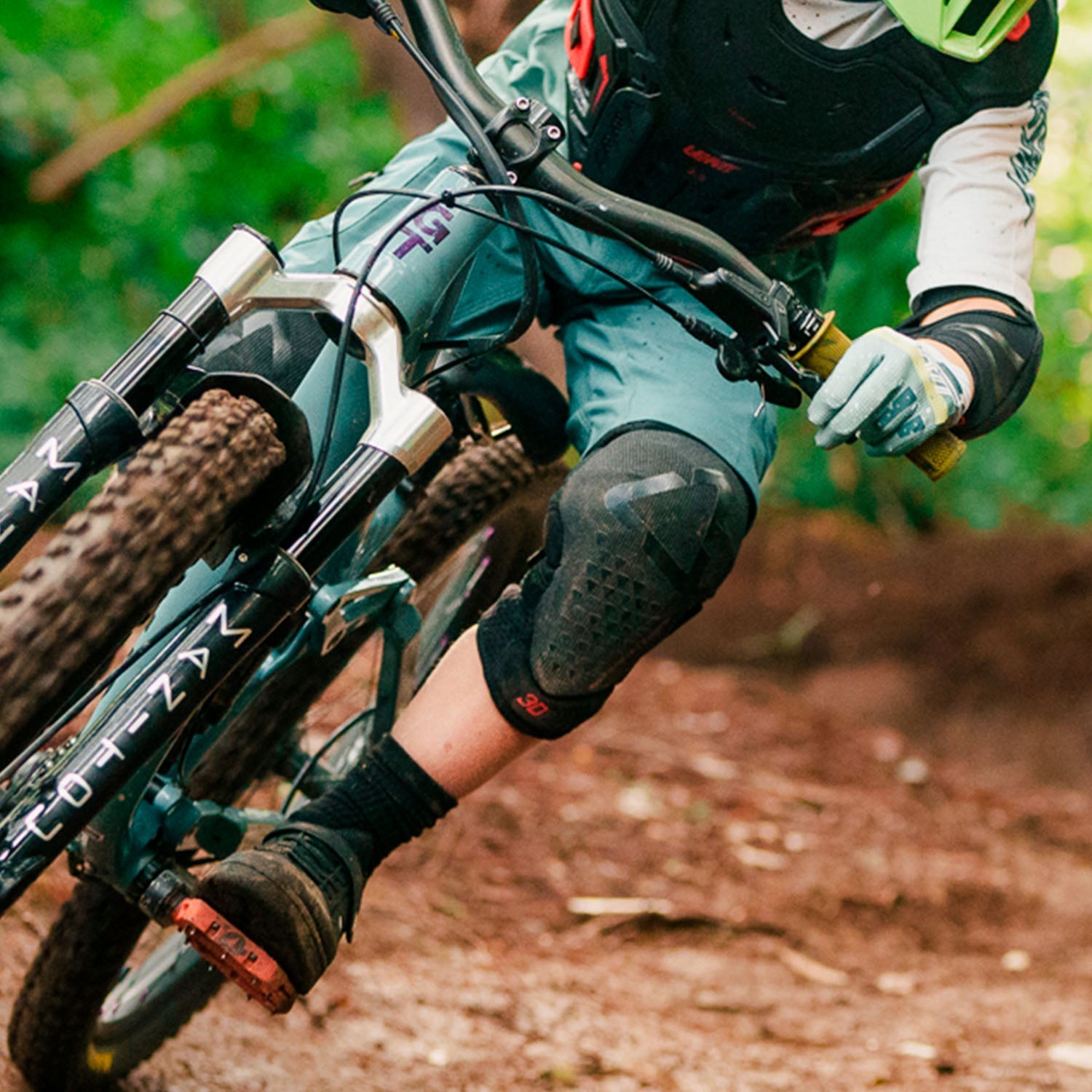 Rodilleras Infantiles 5.0 EVO