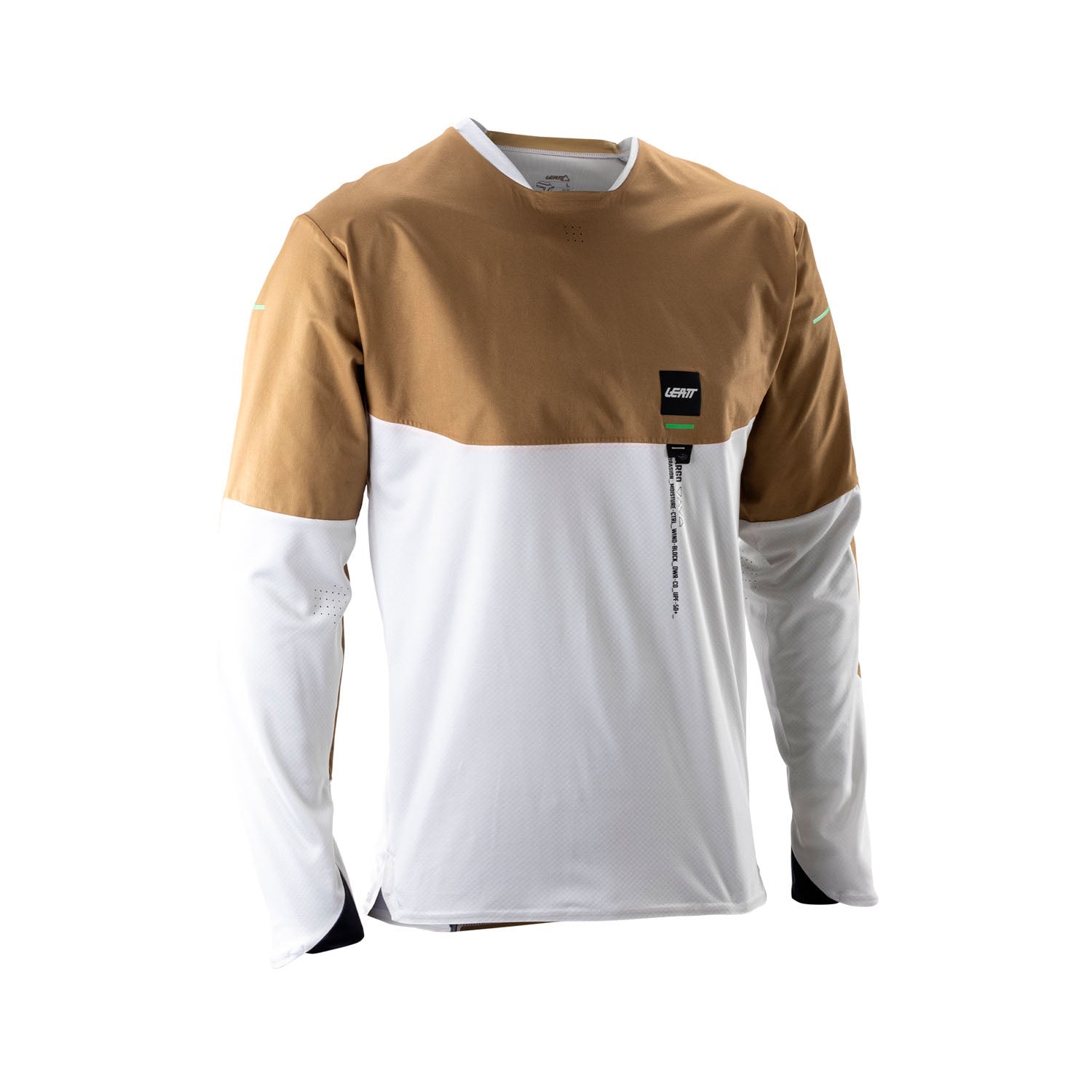 Camiseta MTB Trail 6.0 Manga Larga V26