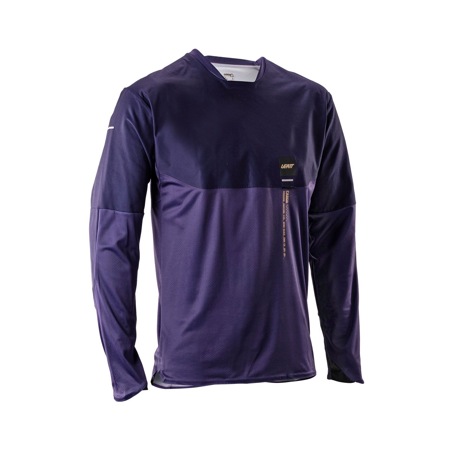 Camiseta MTB Trail 6.0 Manga Larga V26