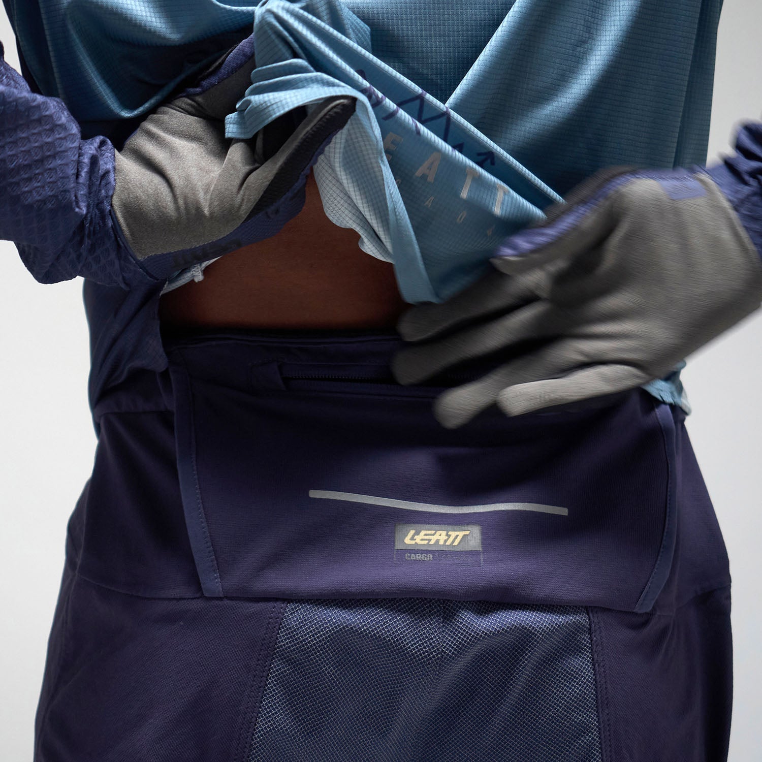 Camiseta MTB Trail 6.0 Manga Larga V26