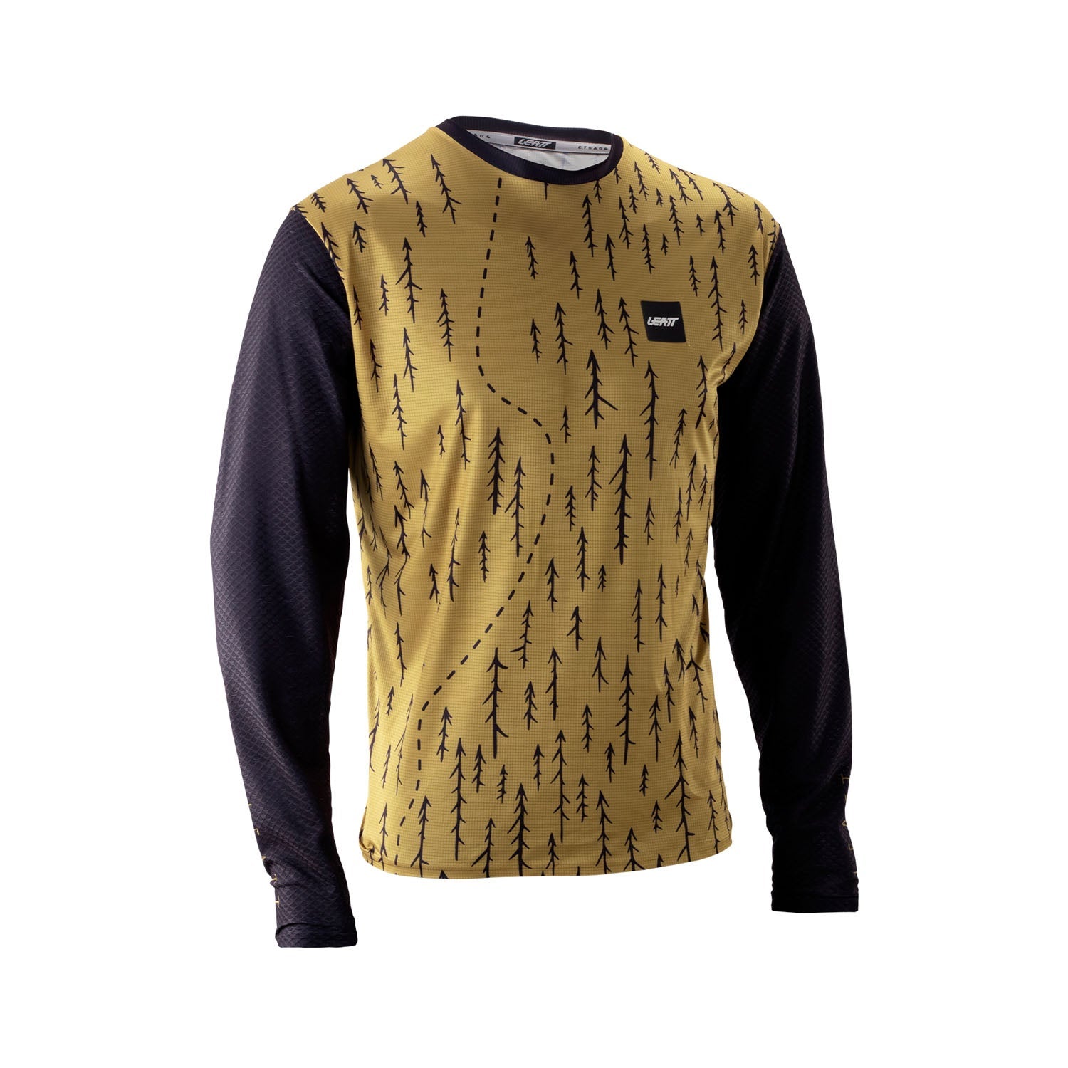 Camiseta MTB Trail 3.0 Manga Larga V26