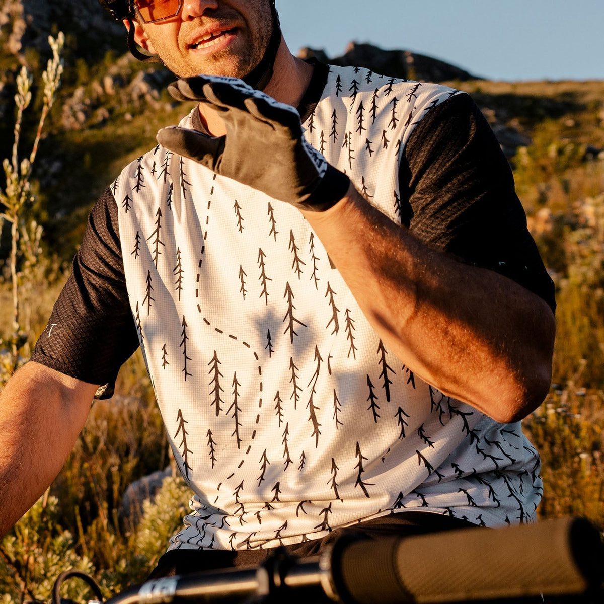 Camiseta MTB Trail 3.0