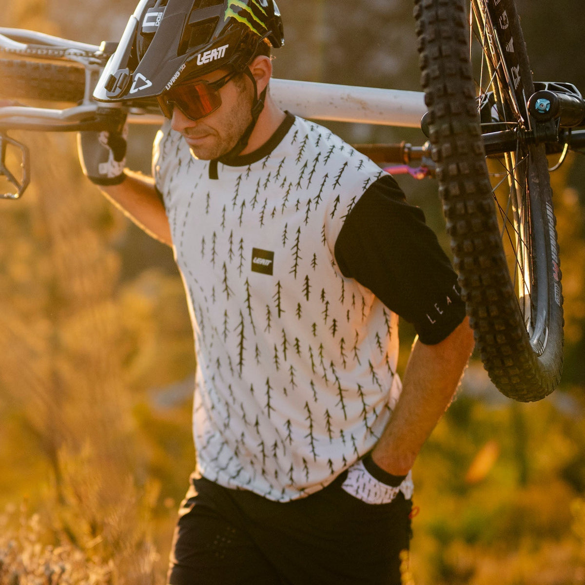 Camiseta MTB Trail 3.0