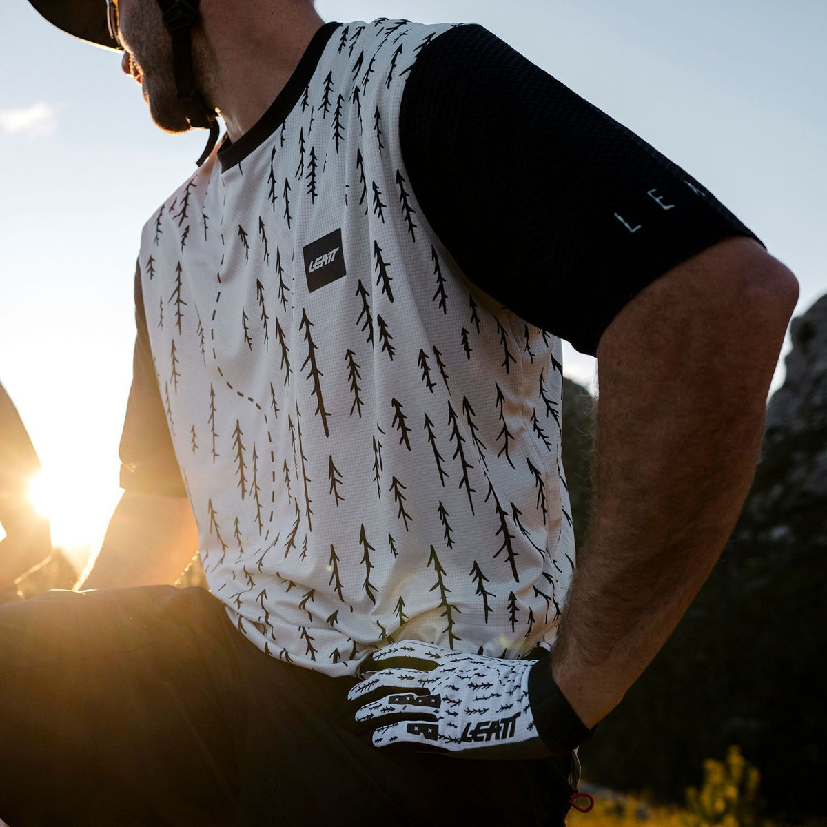 Camiseta MTB Trail 3.0