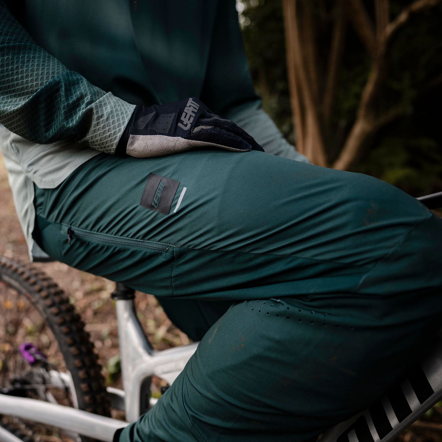 Pantalón MTB Trail 3.0 V26