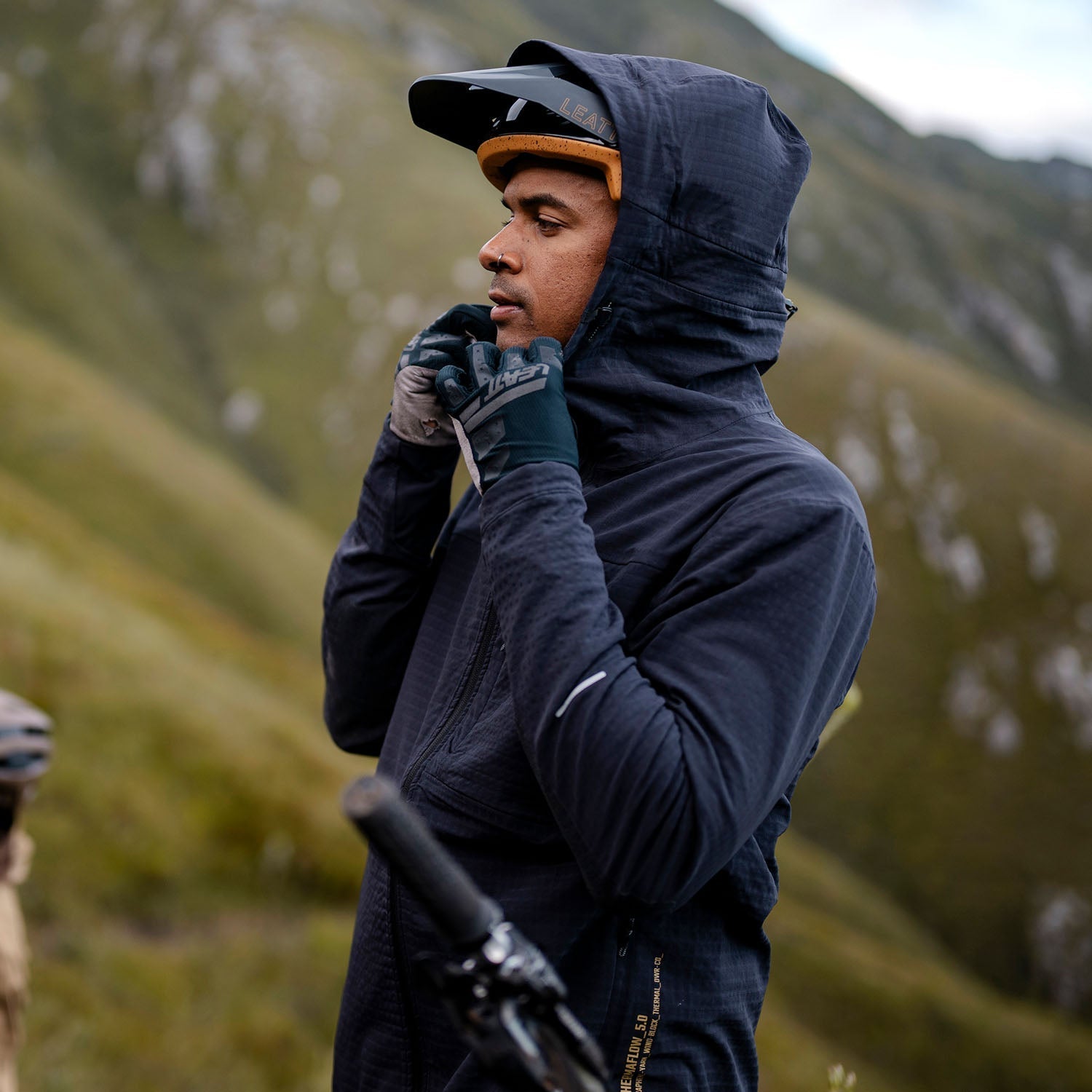 Chaqueta MTB ThermaFlow 5.0 V26