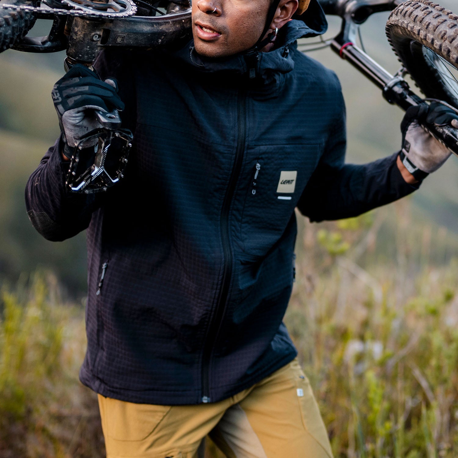 Chaqueta MTB ThermaFlow 5.0 V26