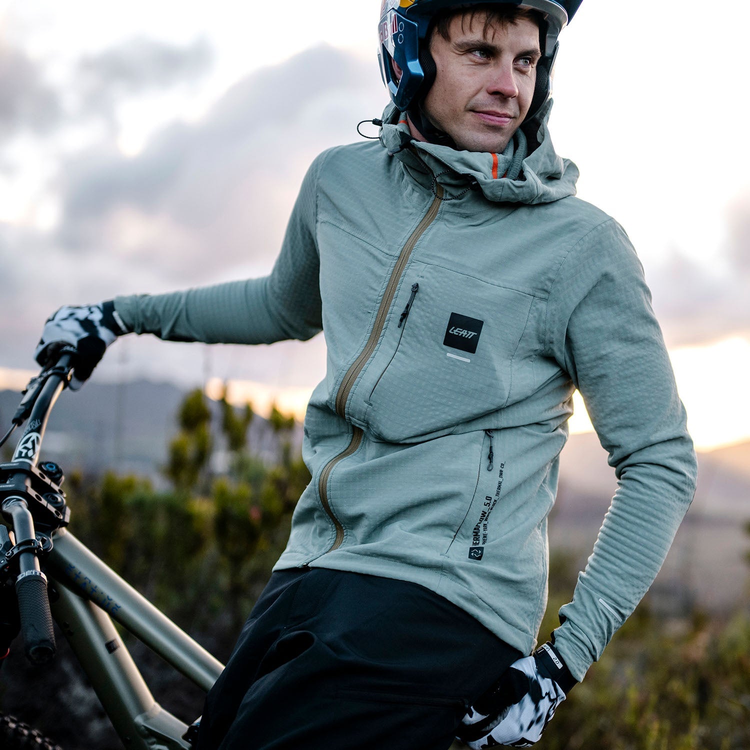 Chaqueta MTB ThermaFlow 5.0 V26