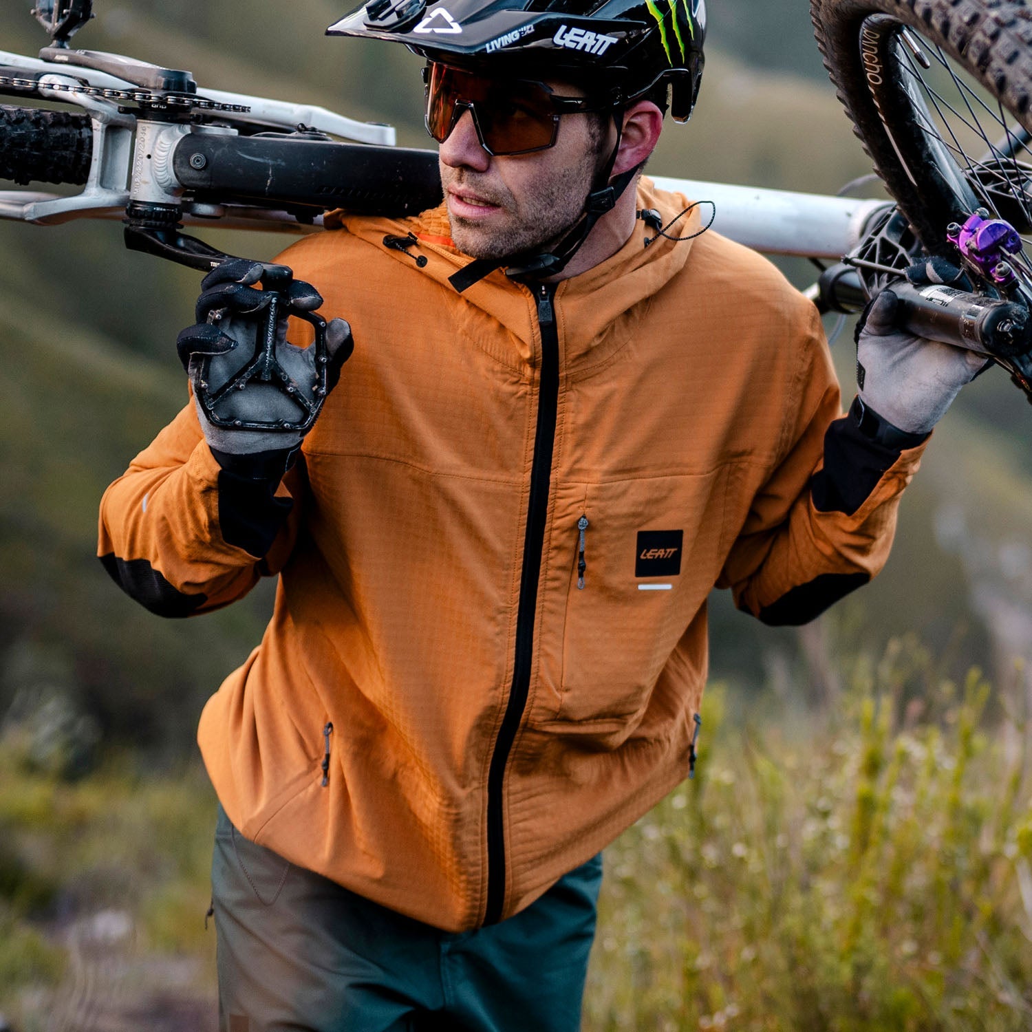 Chaqueta MTB ThermaFlow 5.0 V26