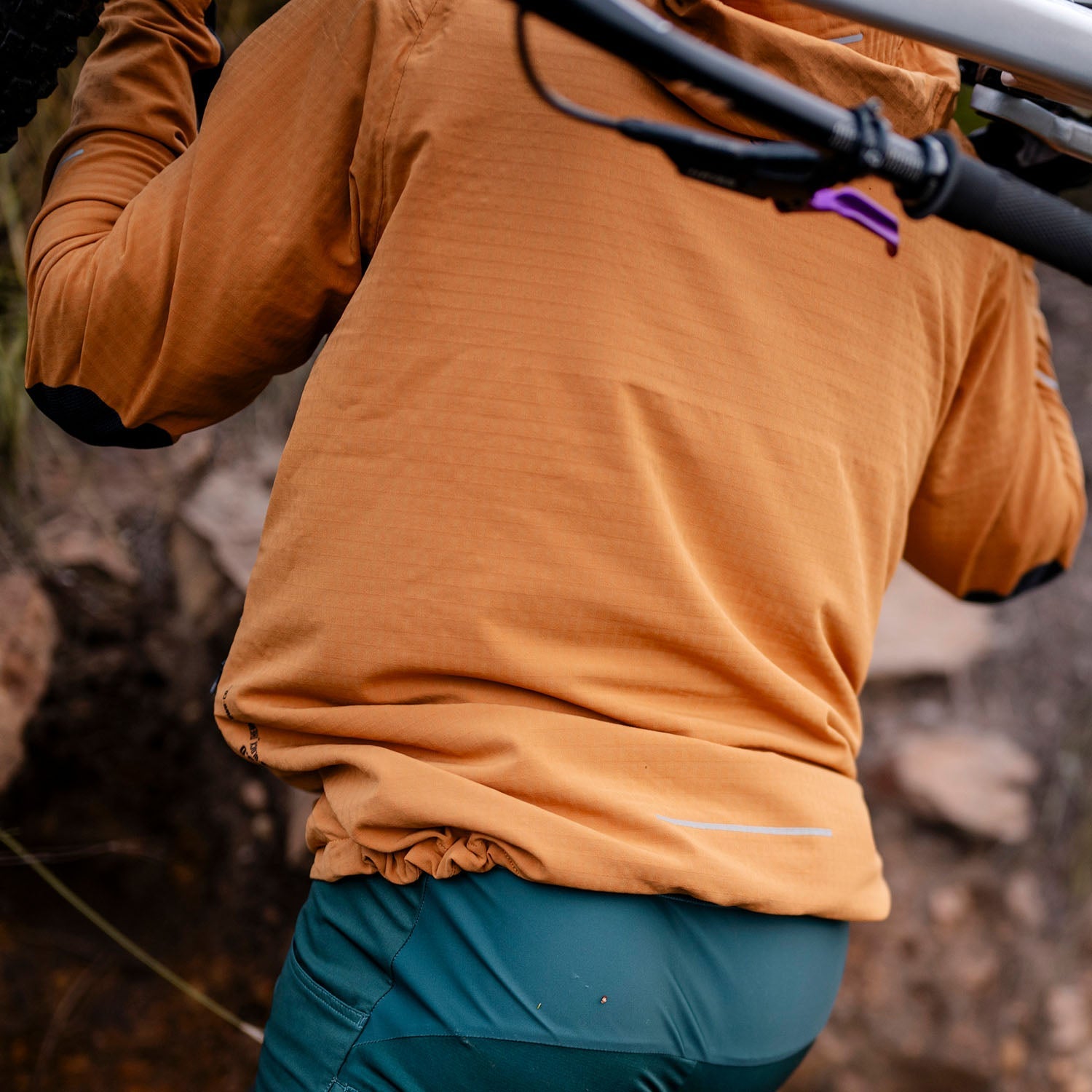 Chaqueta MTB ThermaFlow 5.0 V26