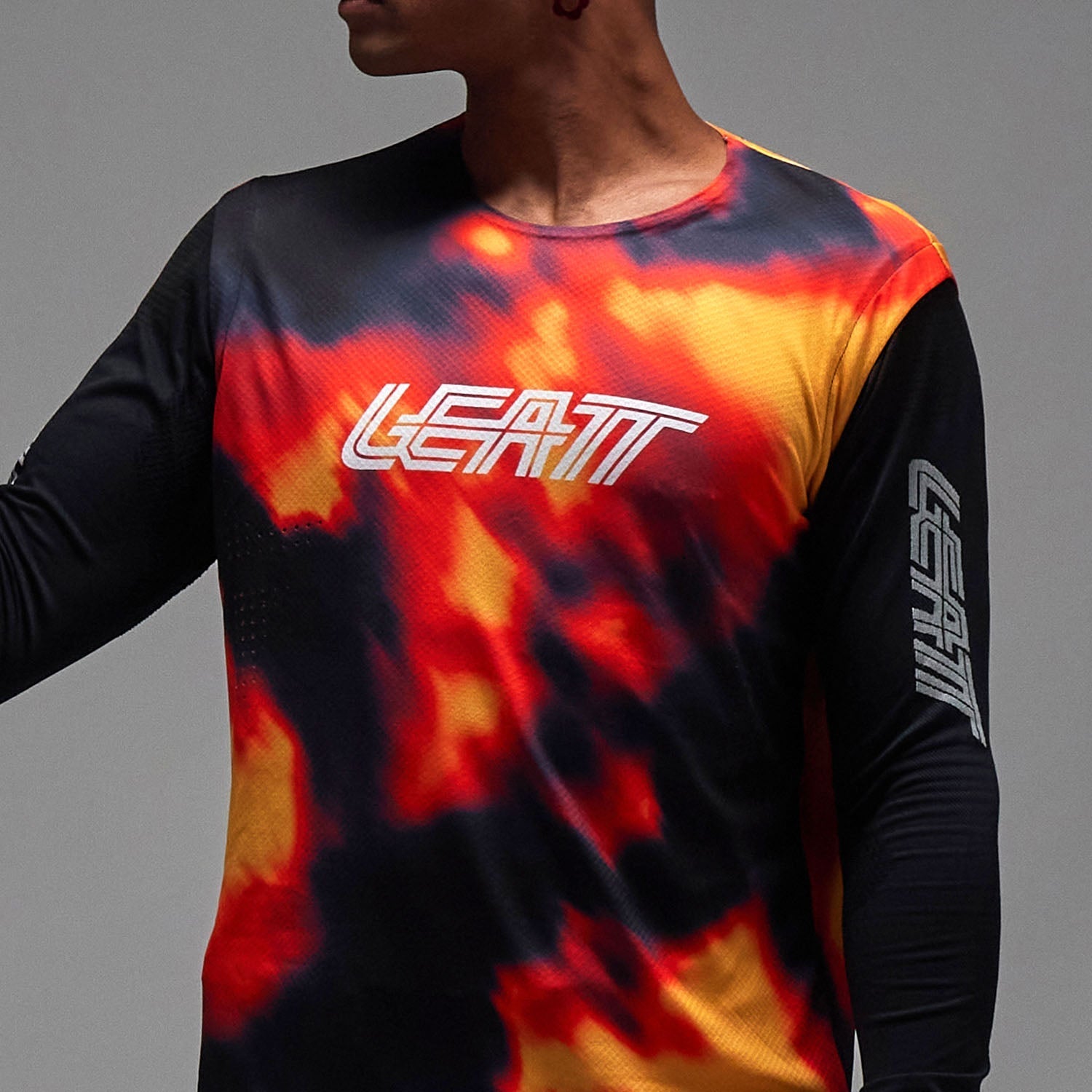 Camiseta MTB Gravity 8.0 V26